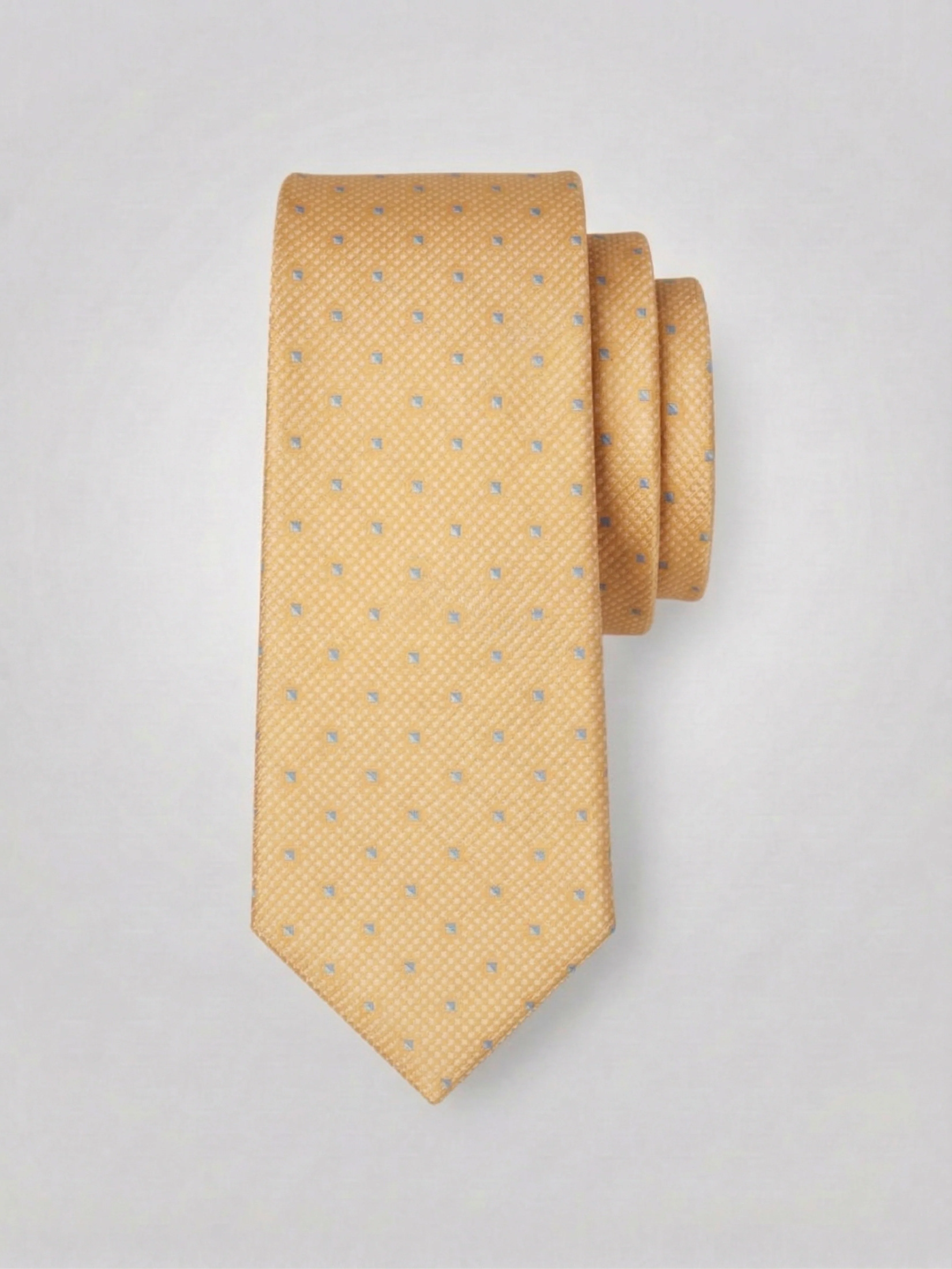 Jarrell Neat Patterned Slim Fit Tie