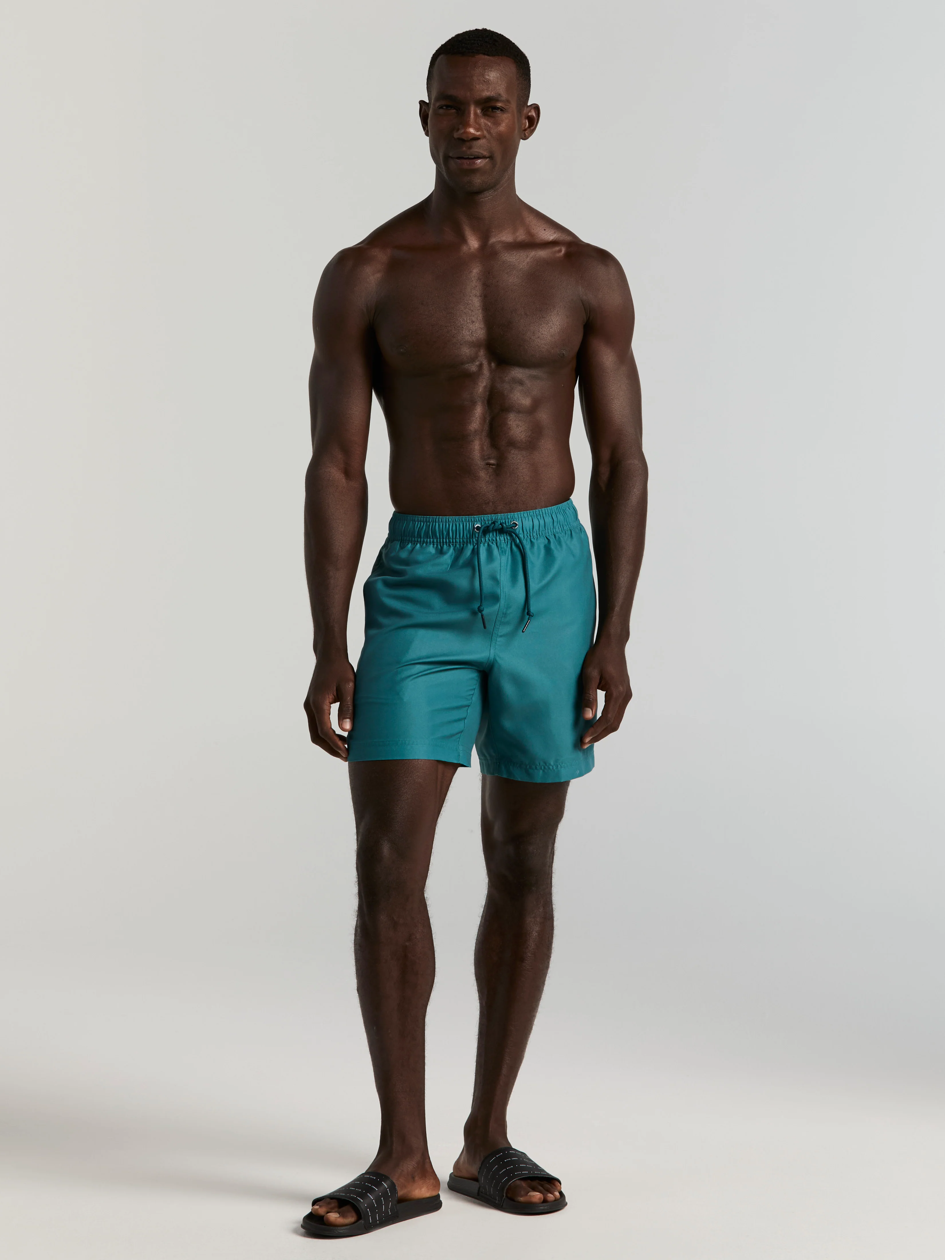 Legacy Logo Swim Trunk
