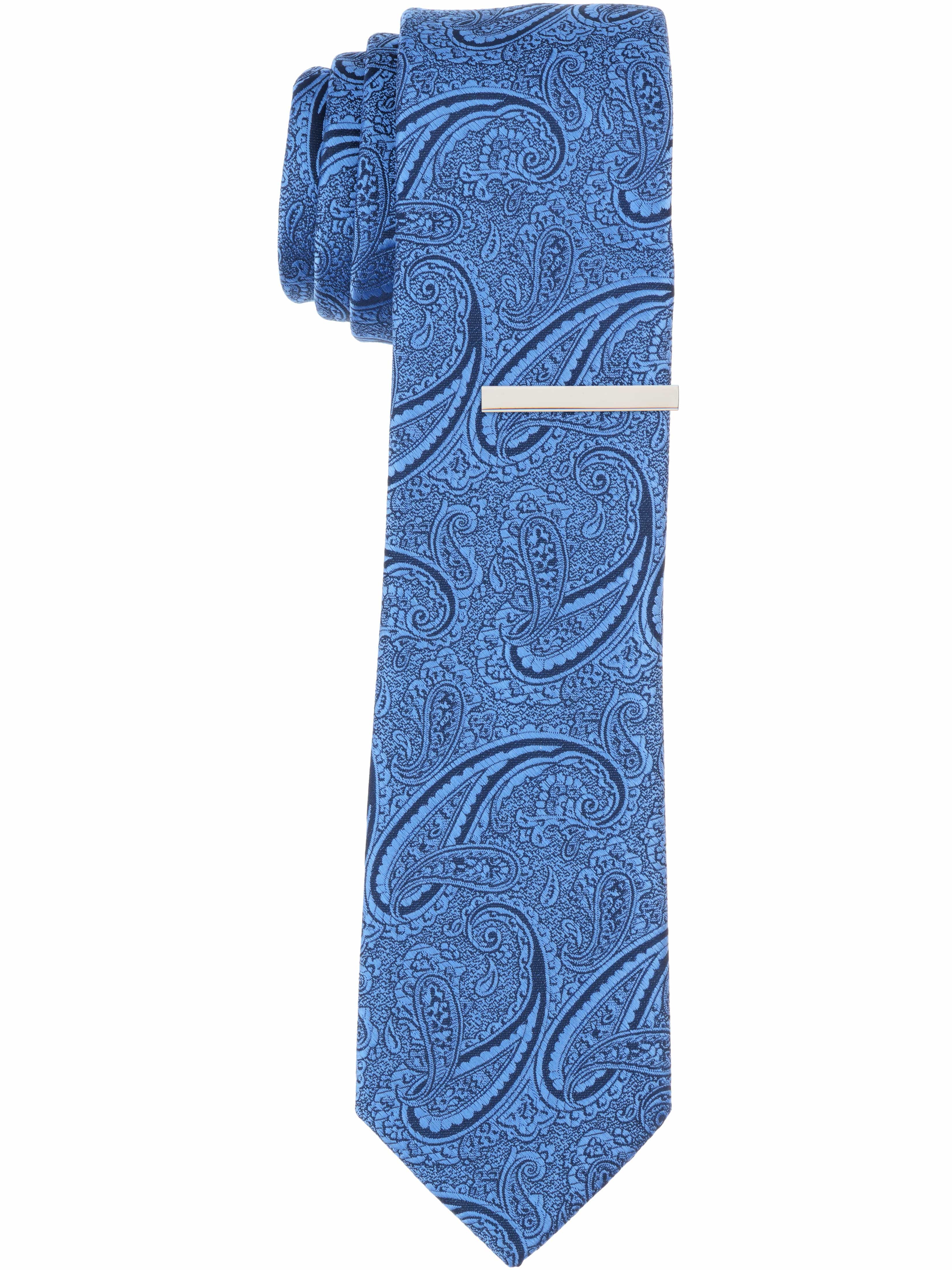Lidelle Paisley Slim Tie