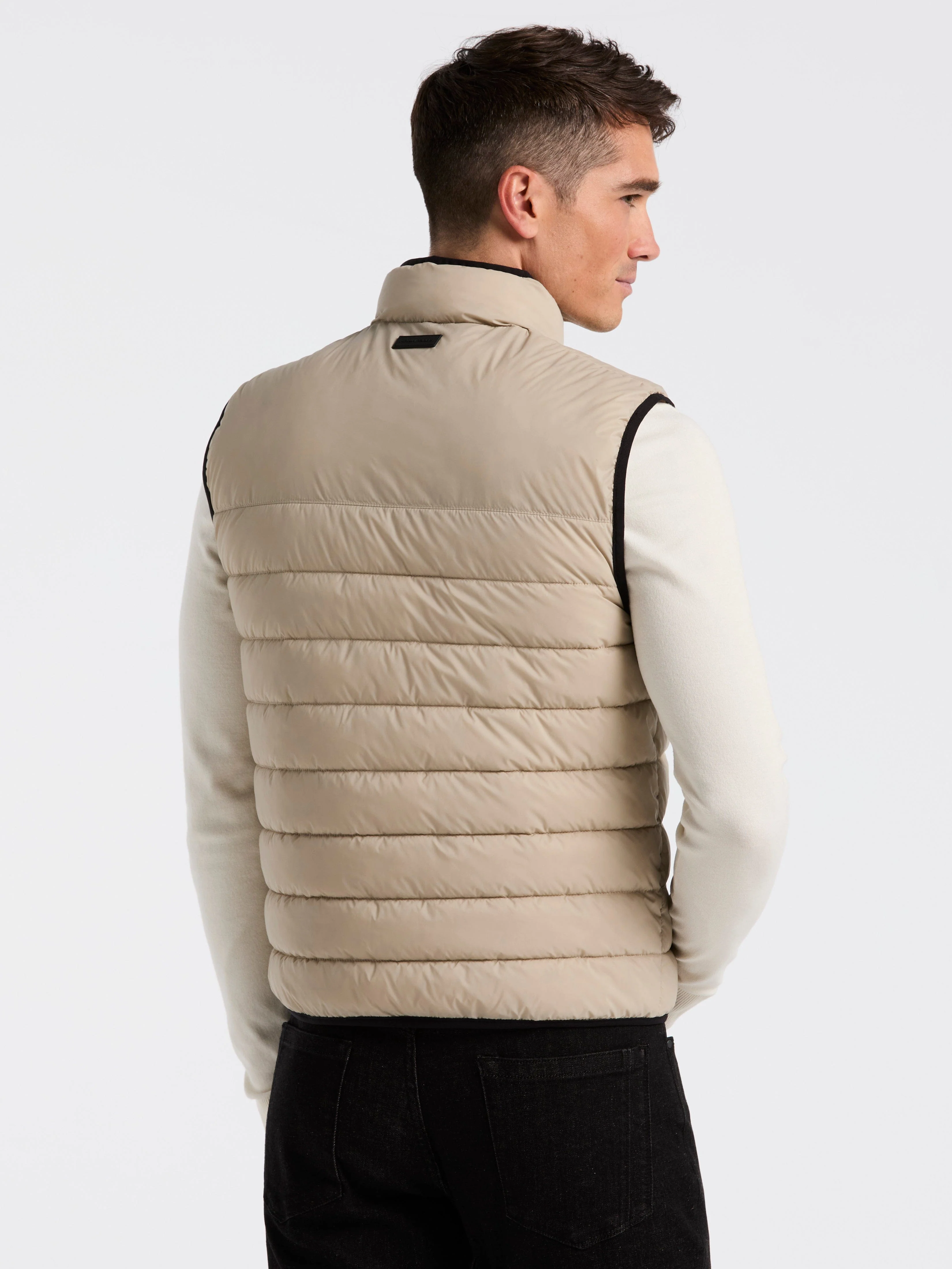 Lightweight Puffer Vest - Image 3