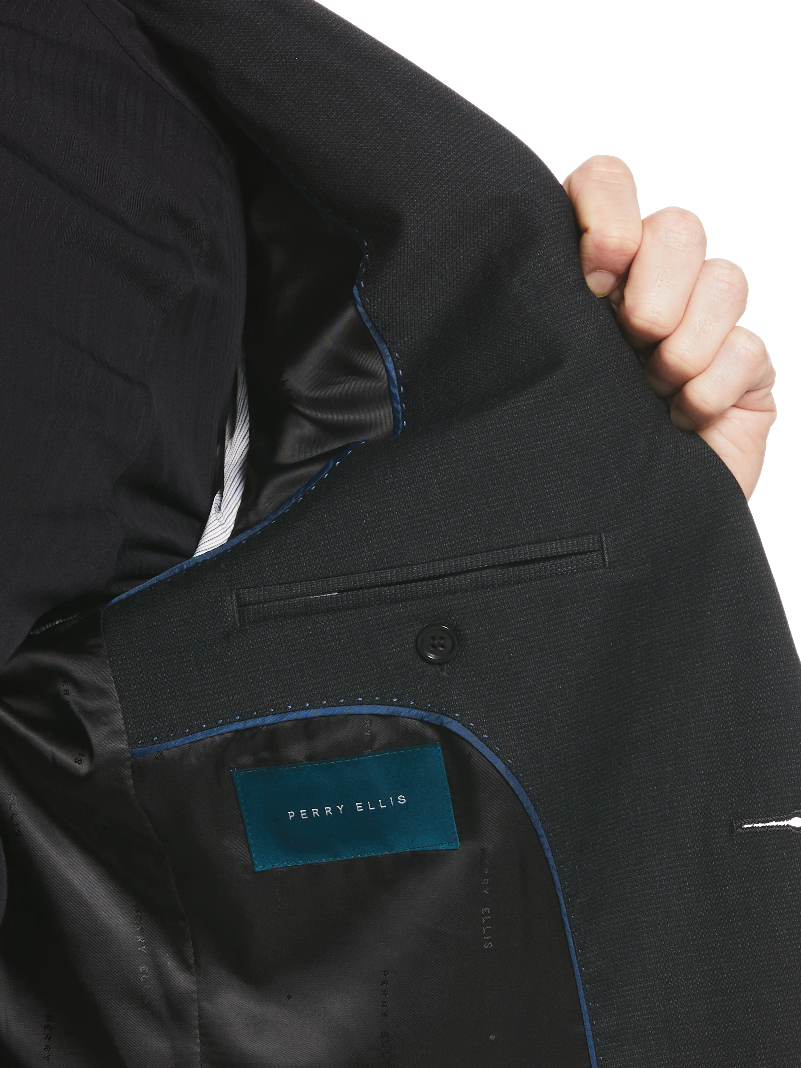 Machine Washable Suit Jacket - Image 4