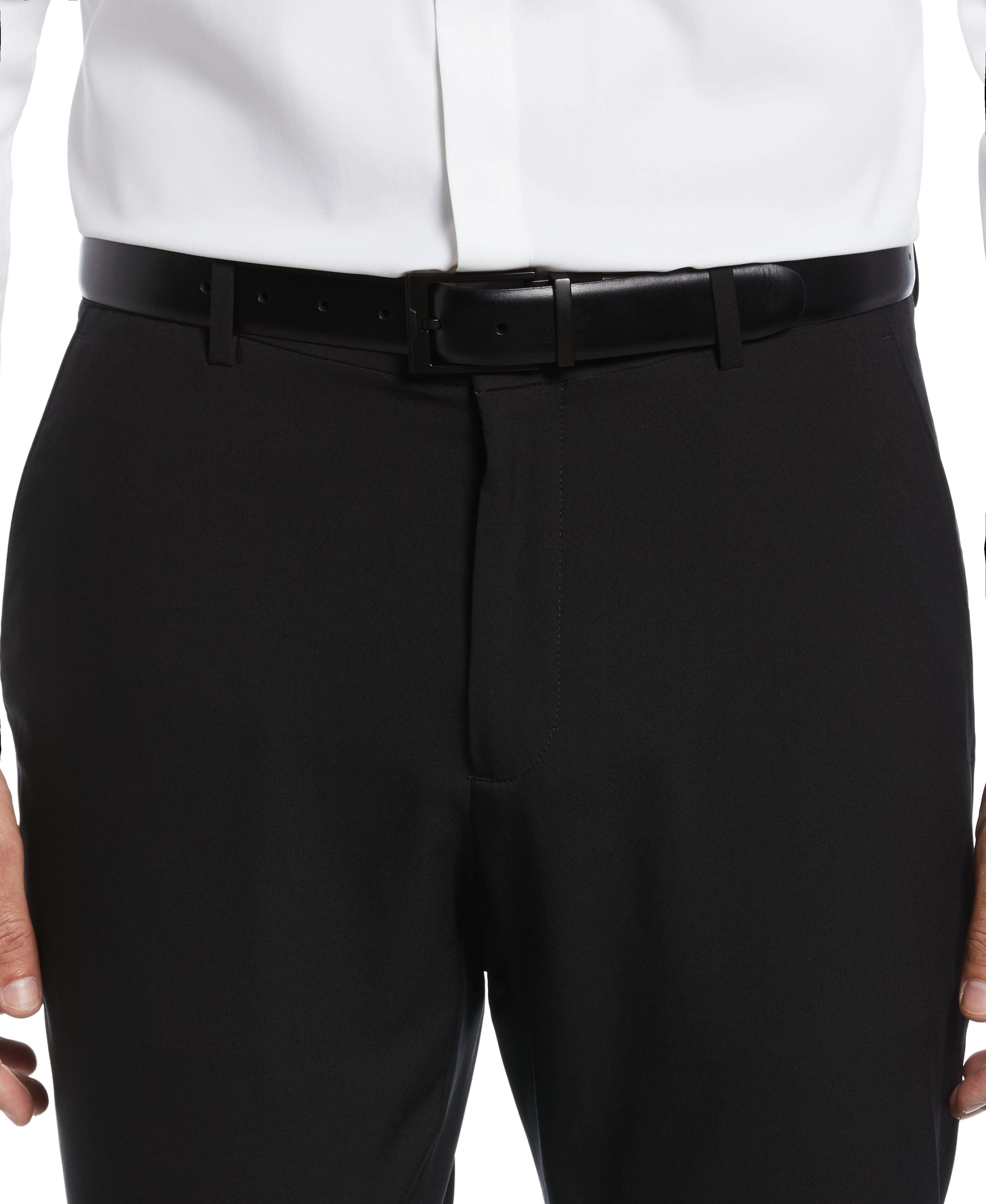 Cap Reversible Leather Belt - Image 4
