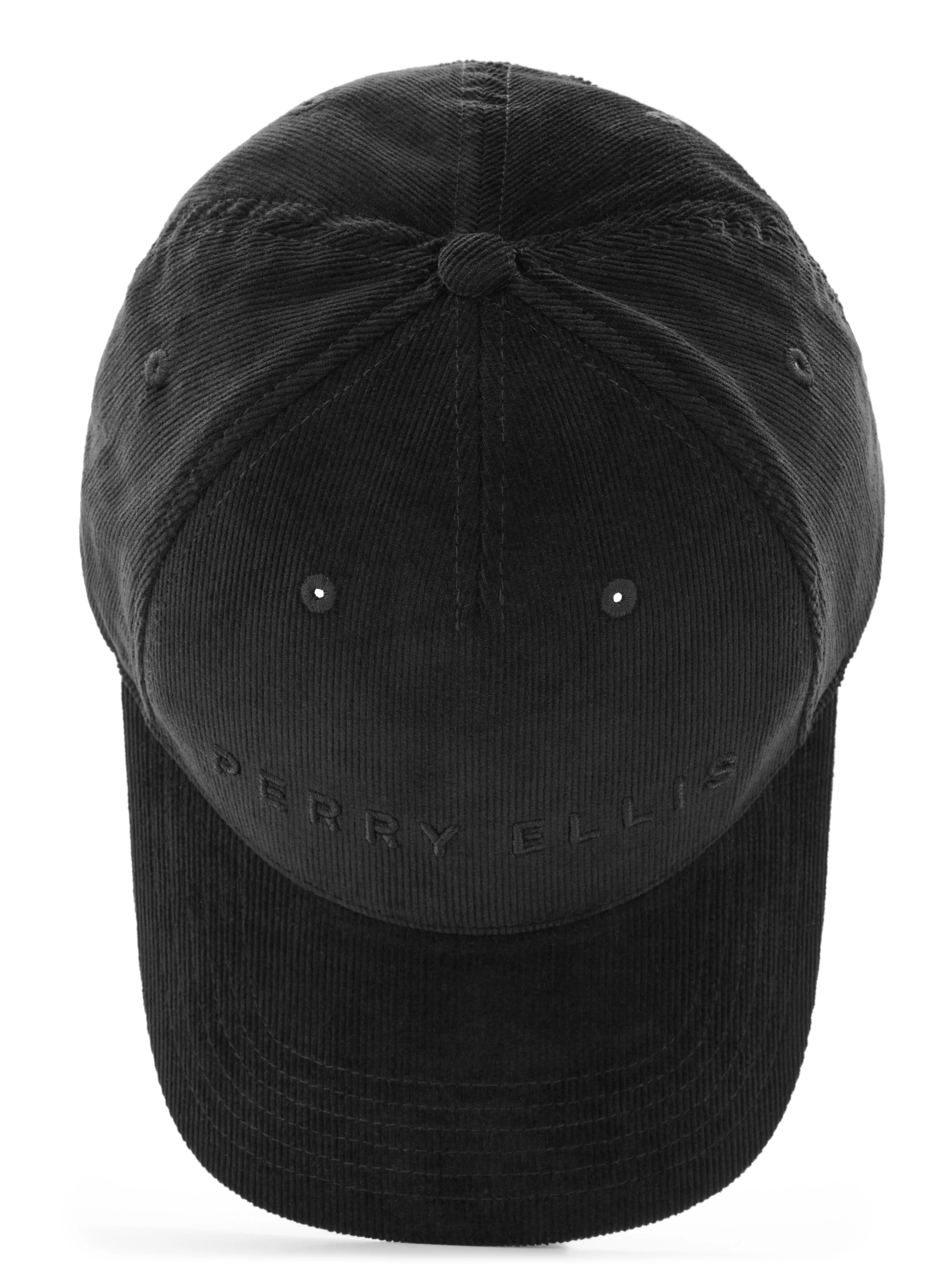 Cotton Corduroy Cap - Image 2