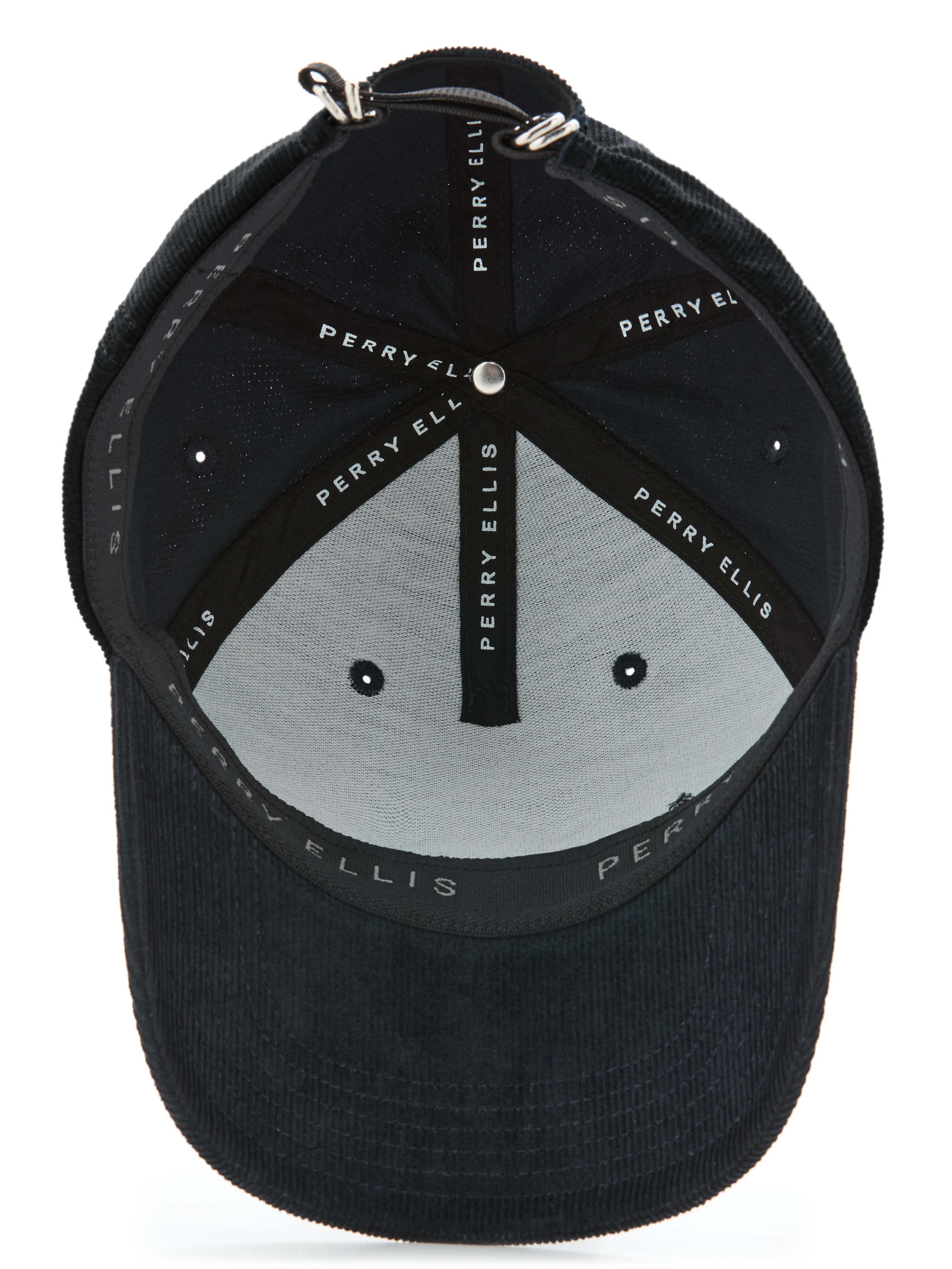 Cotton Corduroy Cap - Image 3