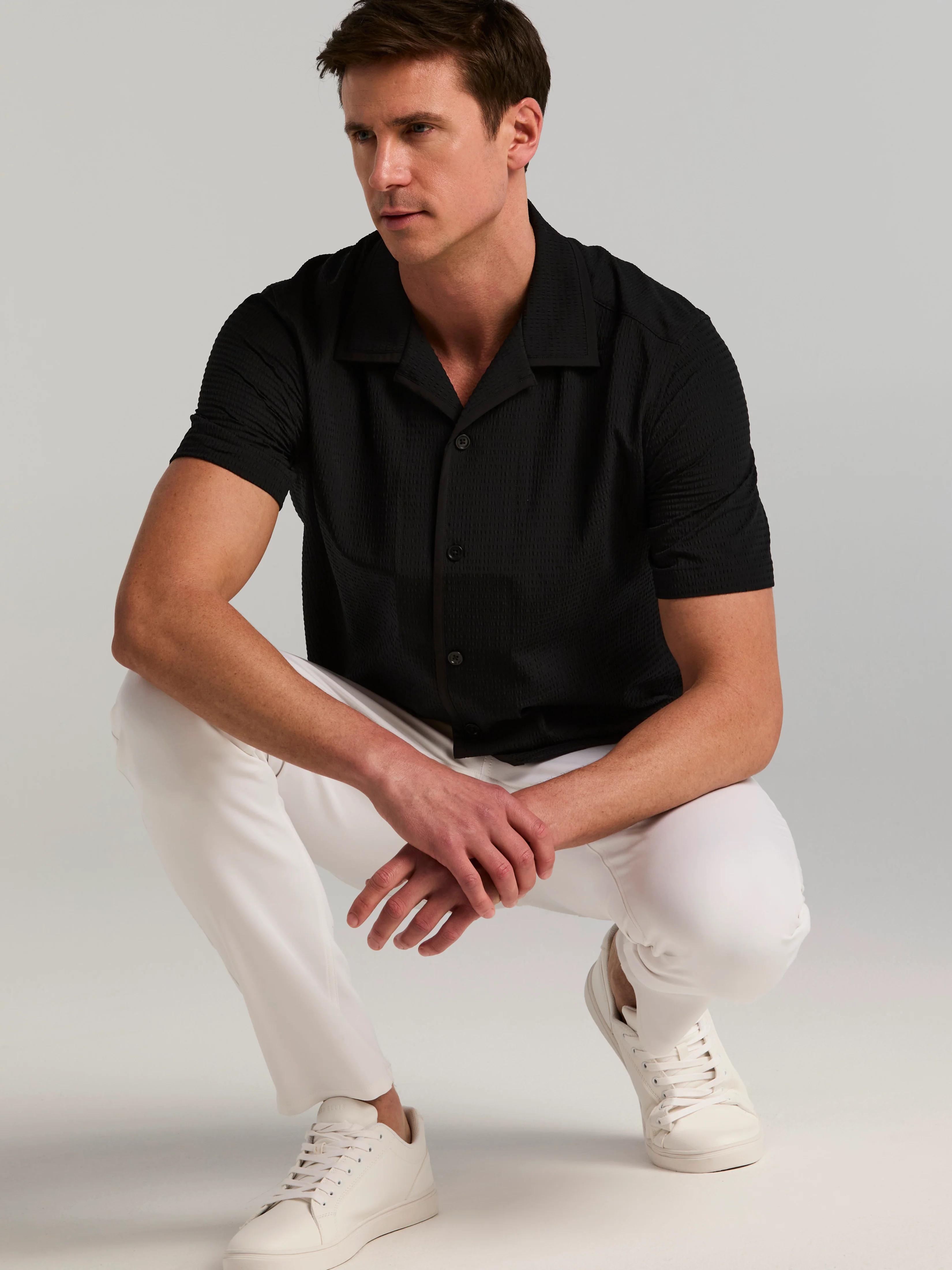 Performance Camp Collar Shirt - Image 10