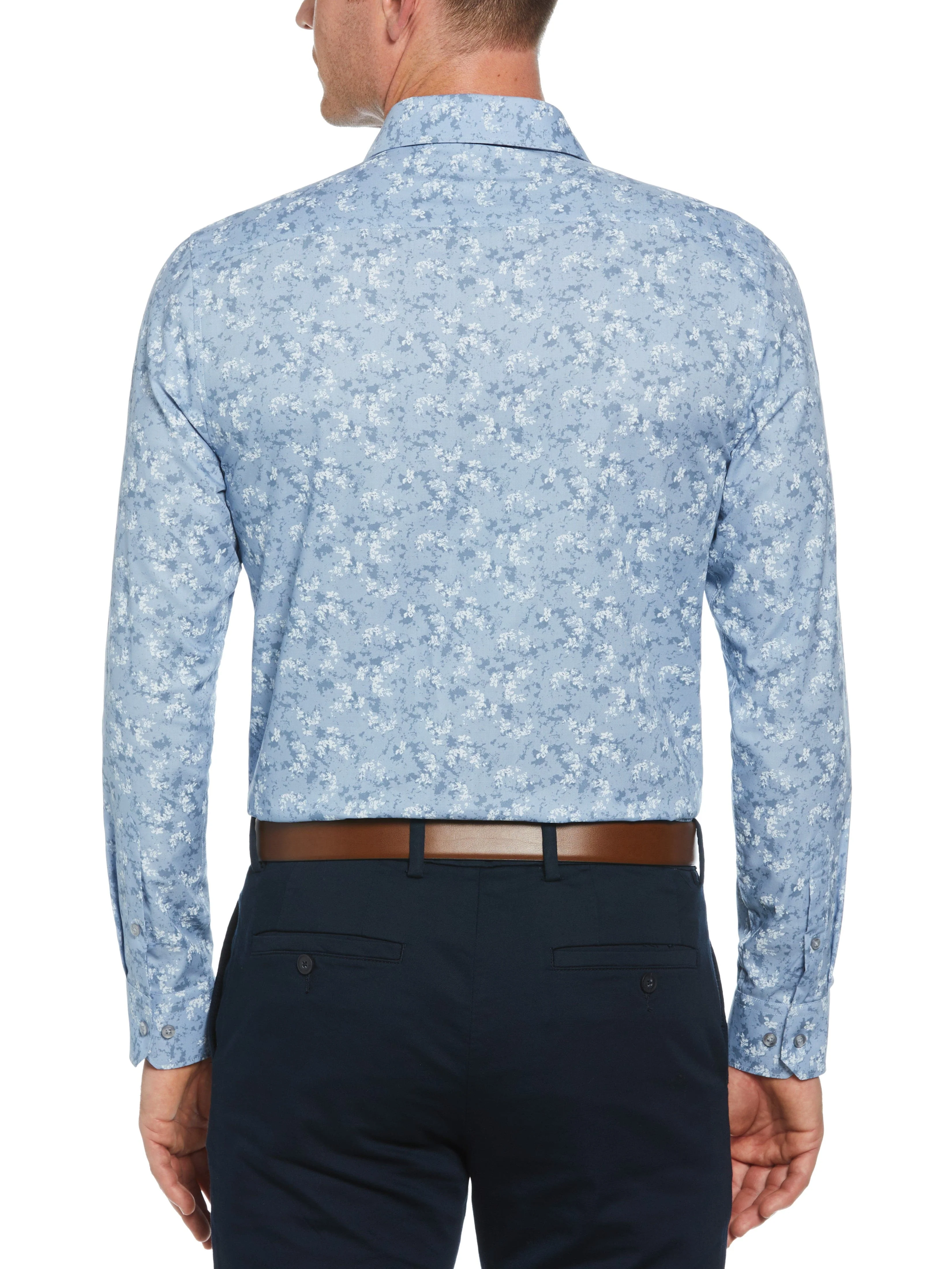 Painterly Floral Shirt - Image 2