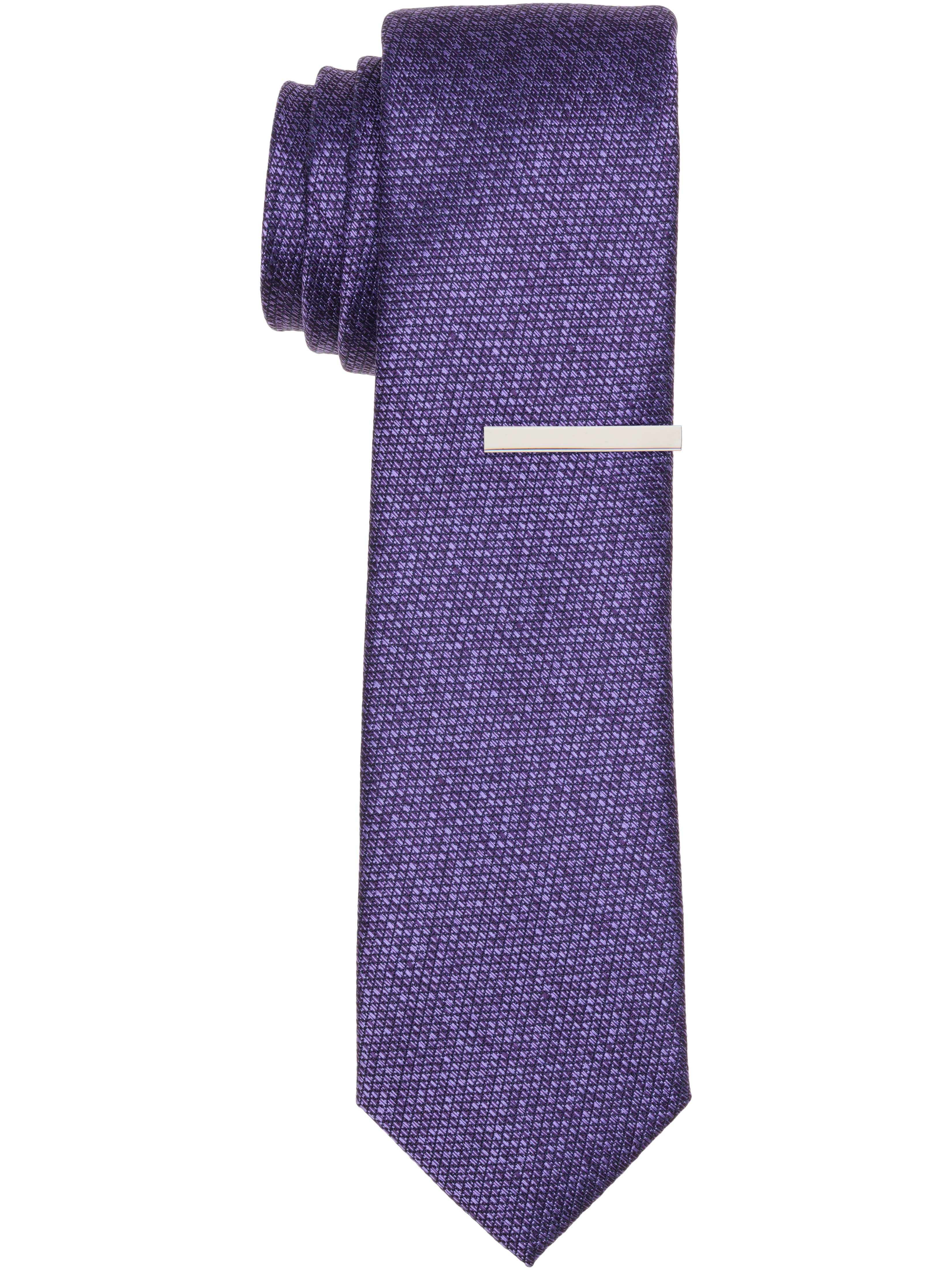 Parker Abstract Slim Tie