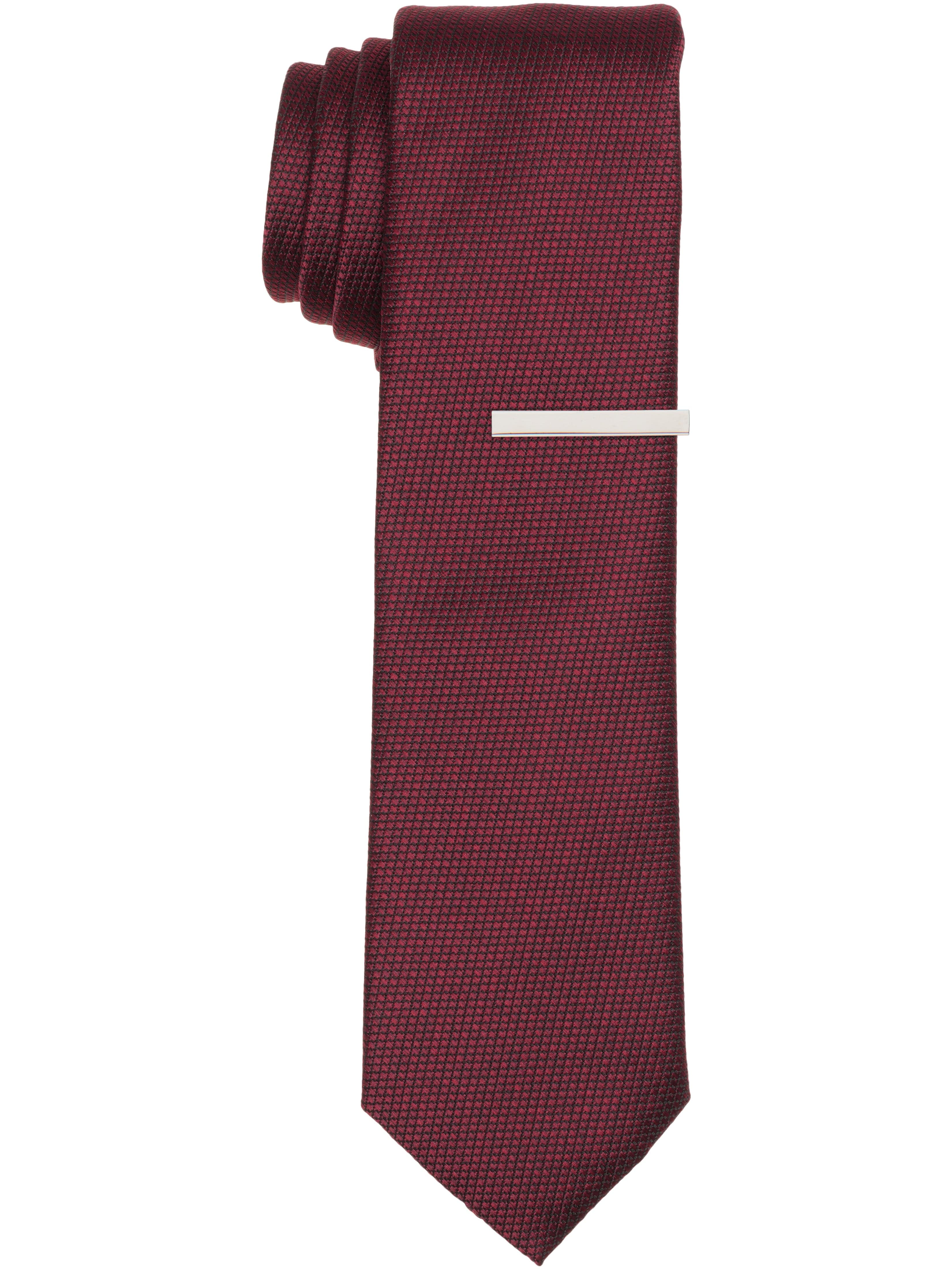 Parker Abstract Slim Tie - Image 2