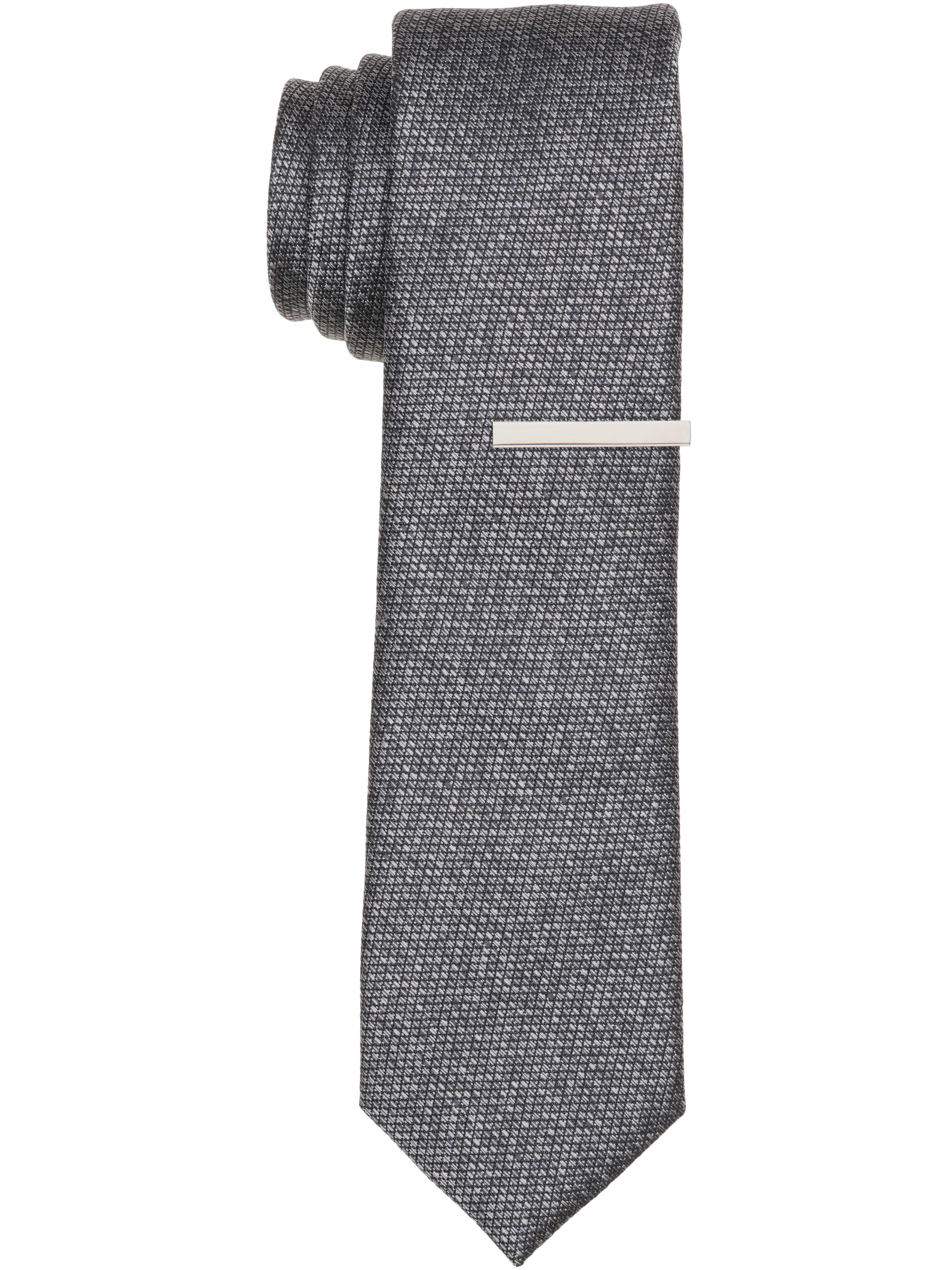 Parker Abstract Slim Tie - Image 3