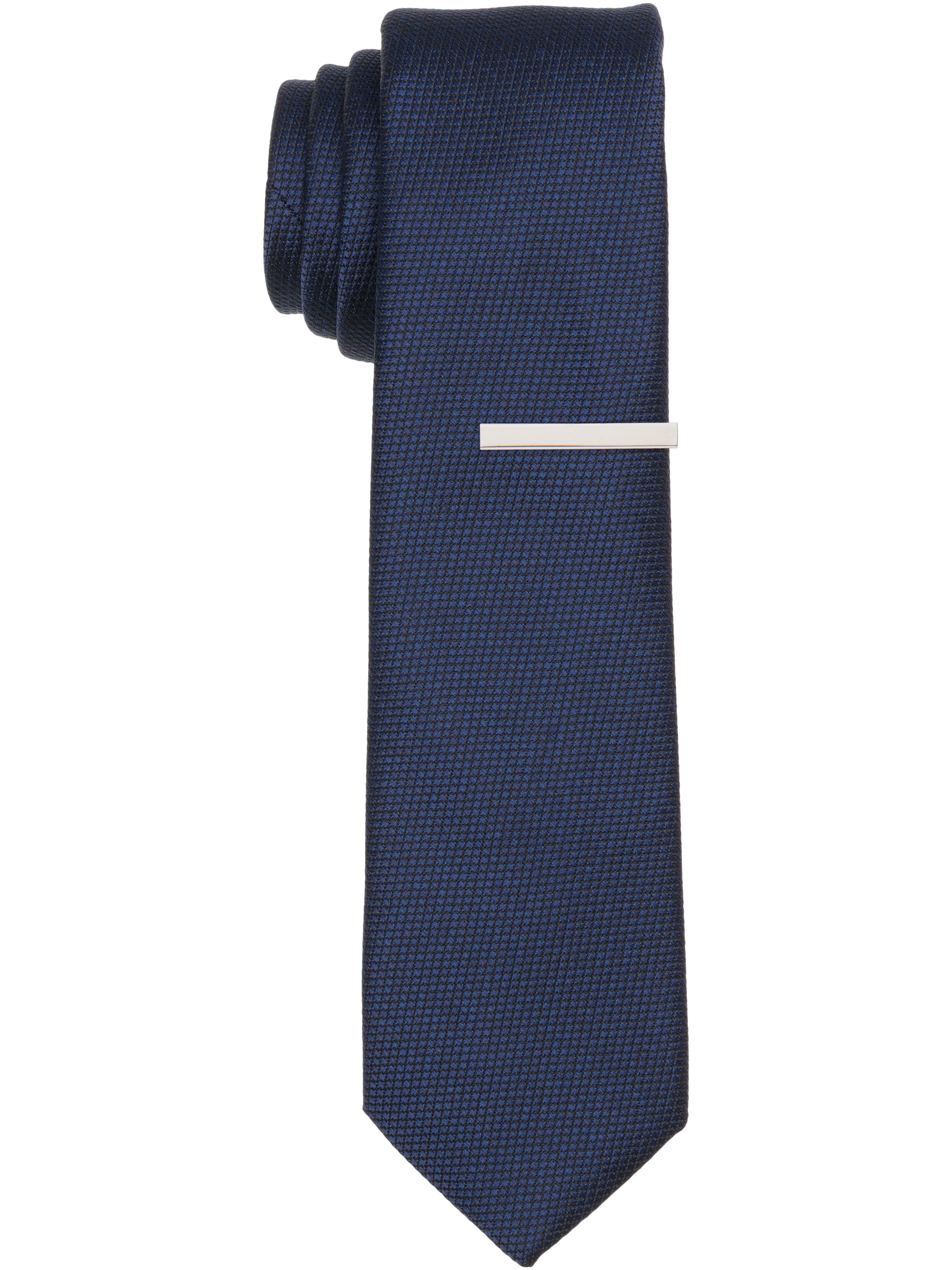 Parker Abstract Slim Tie - Image 4