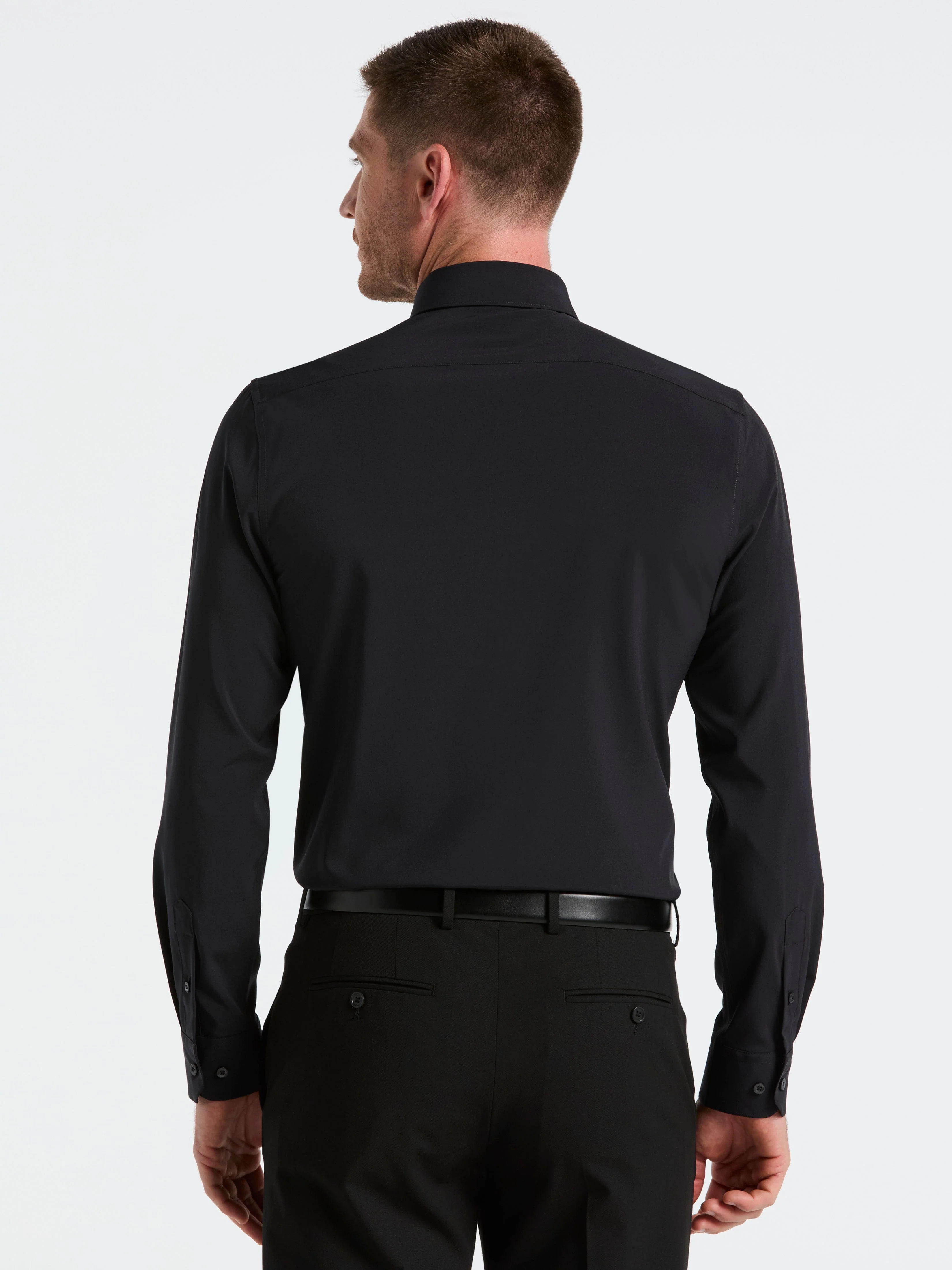 Performance Tech Solid Shirt - Image 3