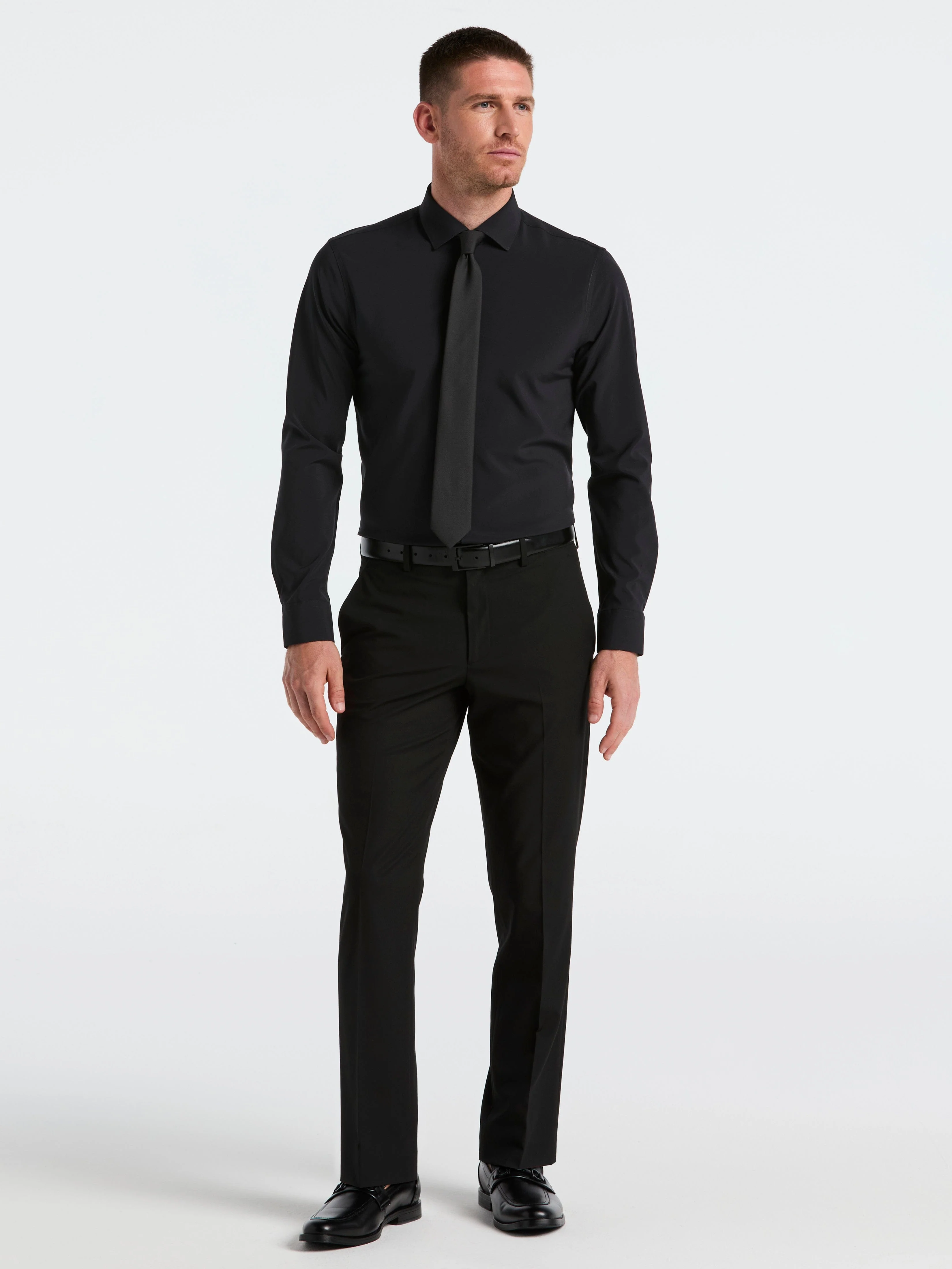 Performance Tech Solid Shirt - Image 4