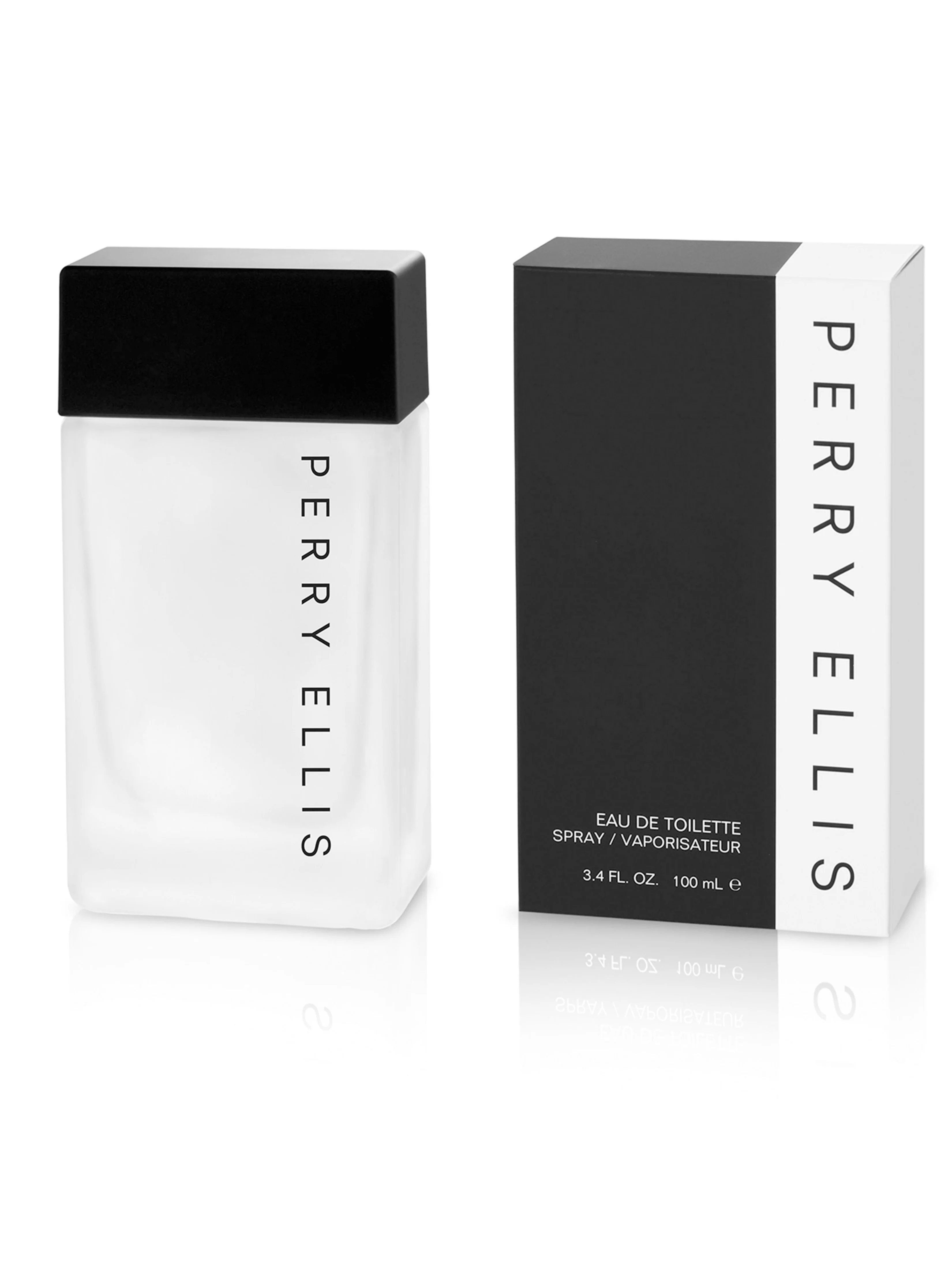 Perry Ellis Eau de Toilette 3.4 FL oz - Image 4