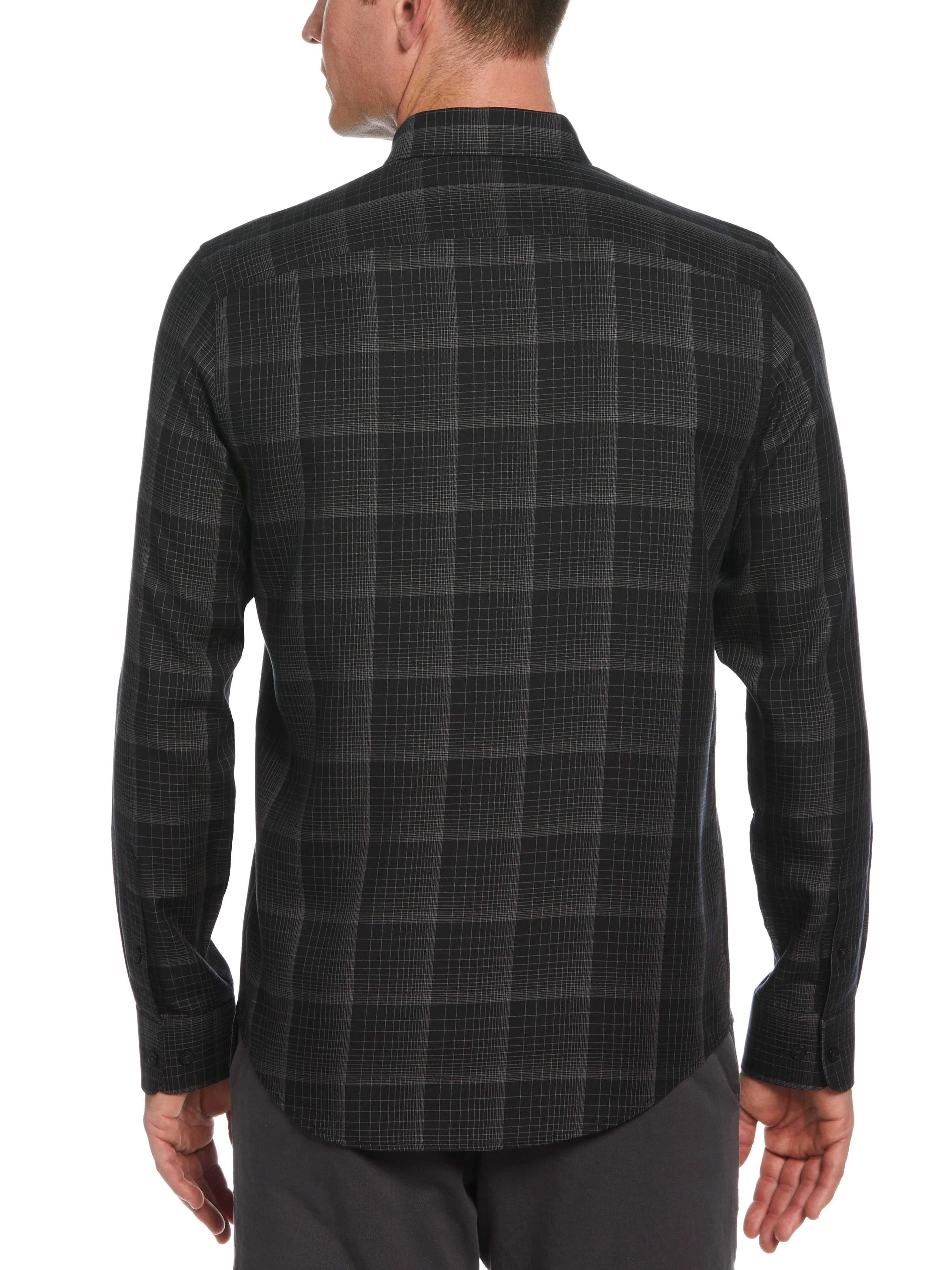 Plaid Print Shirt - Image 2