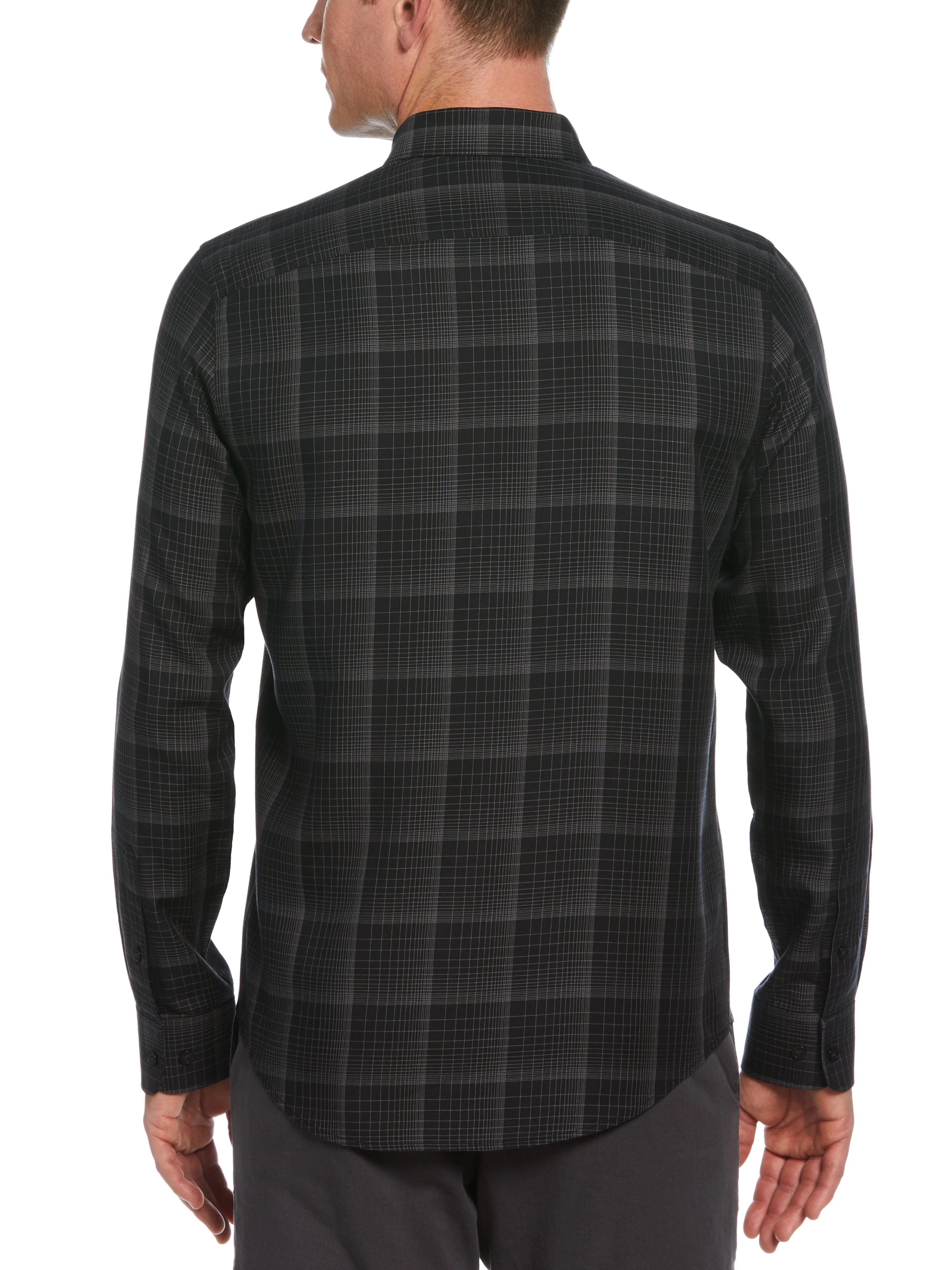 Plaid Print Shirt - Image 6