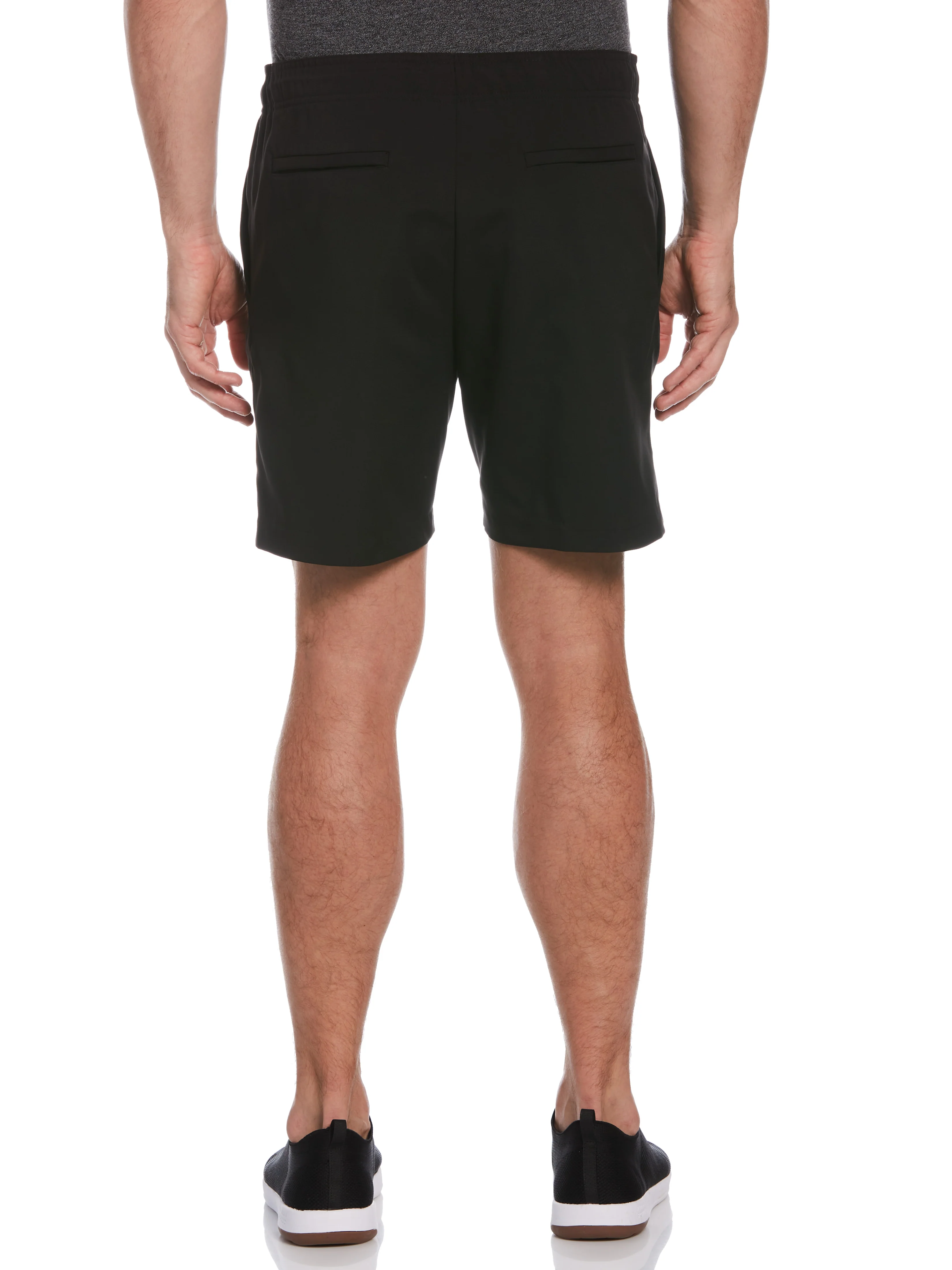 Ponte Knit Stretch Short - Image 9