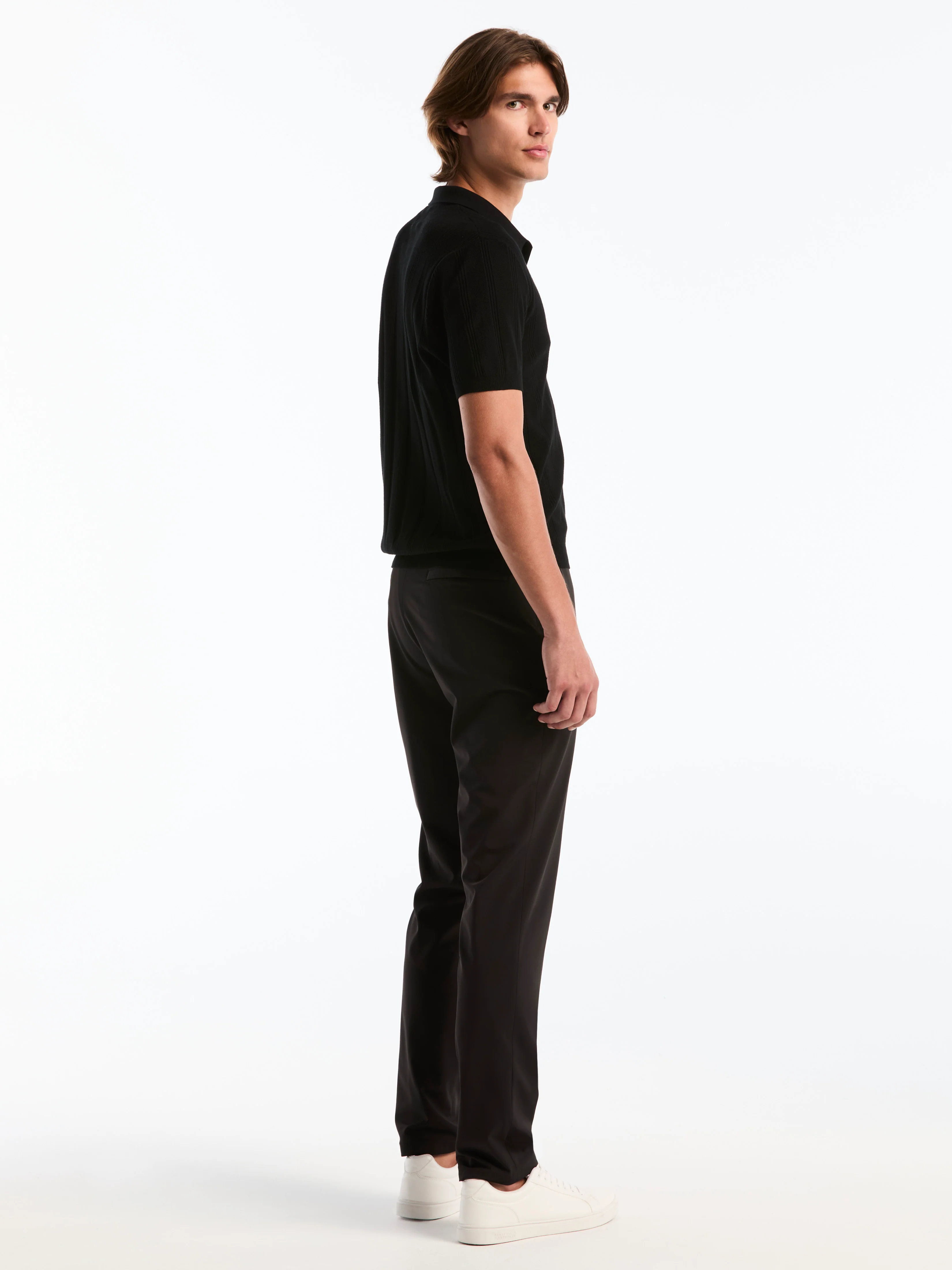 Skinny Tech Suit Pant - Image 3