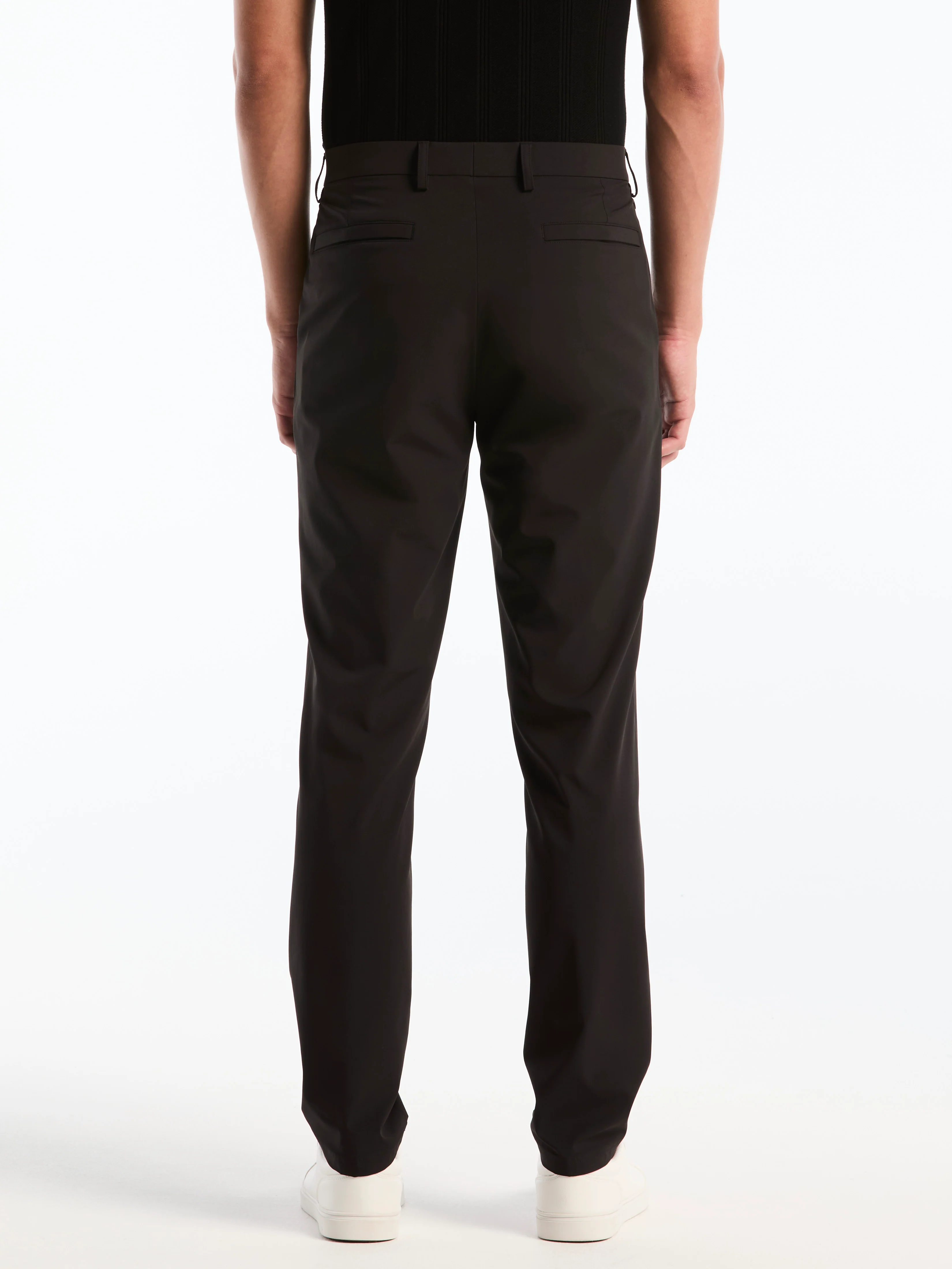 Skinny Tech Suit Pant - Image 4