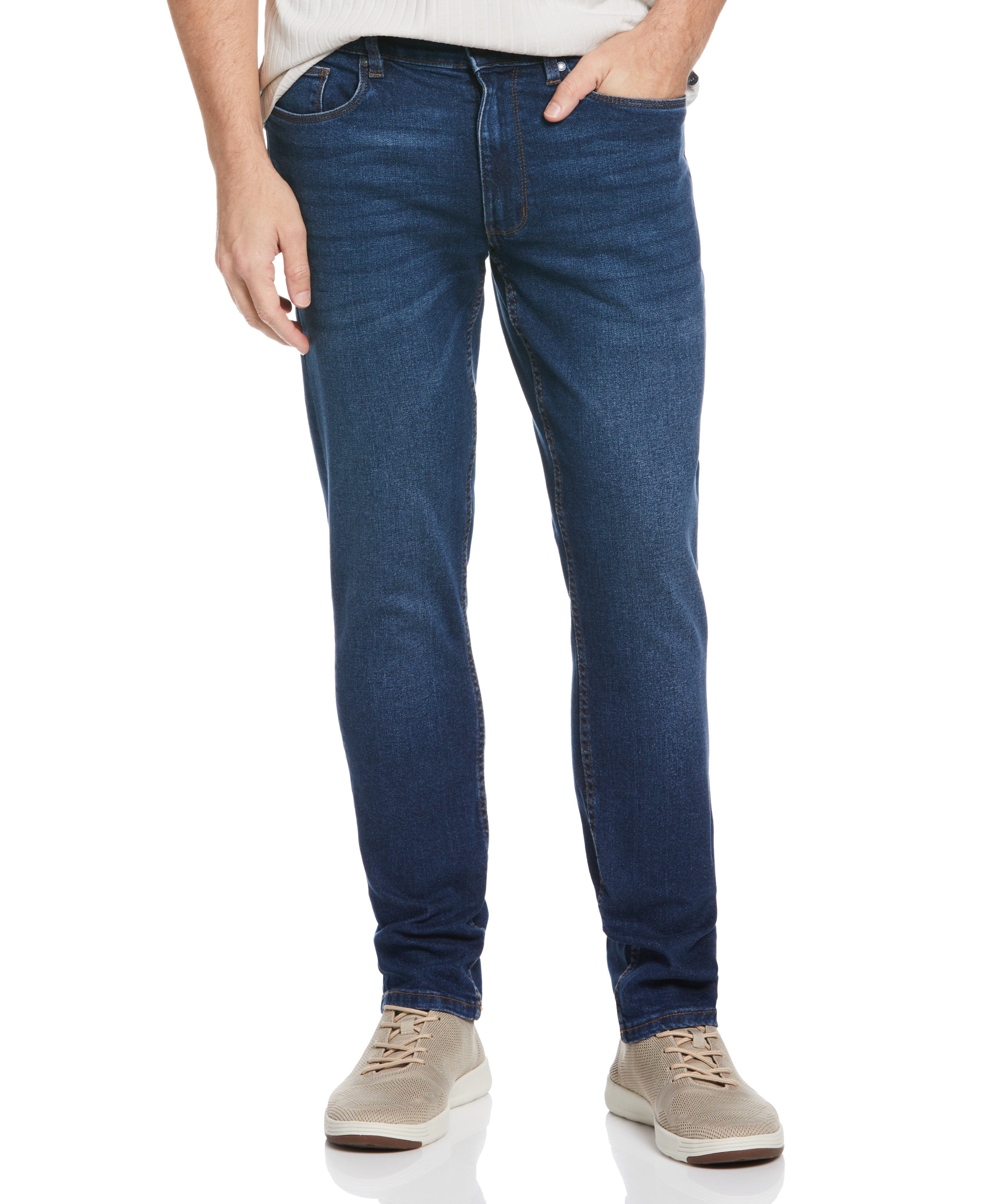 Recoverâ„¢ Slim Fit Indigo Denim Jeans