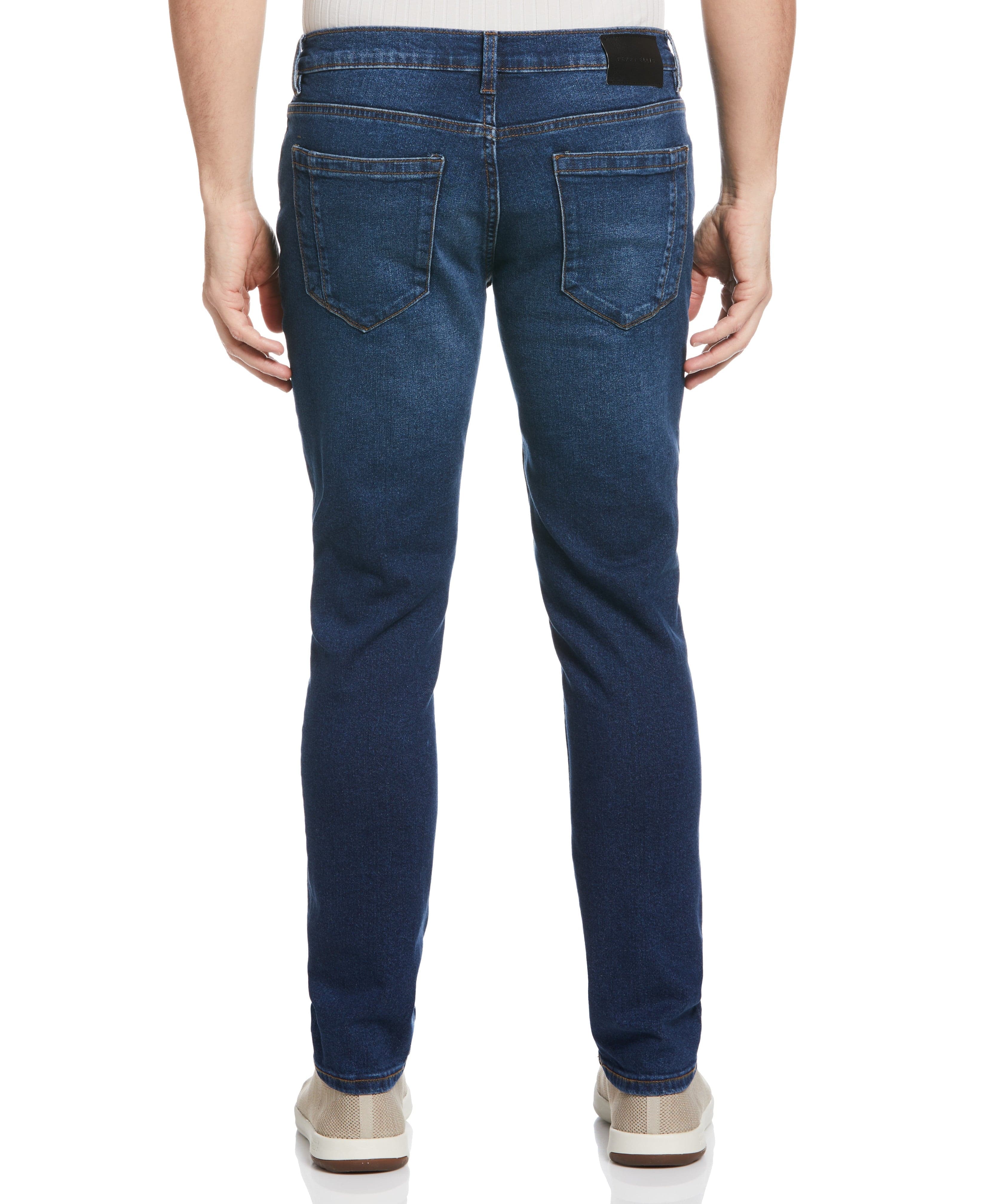 Recoverâ„¢ Slim Fit Indigo Denim Jeans - Image 2