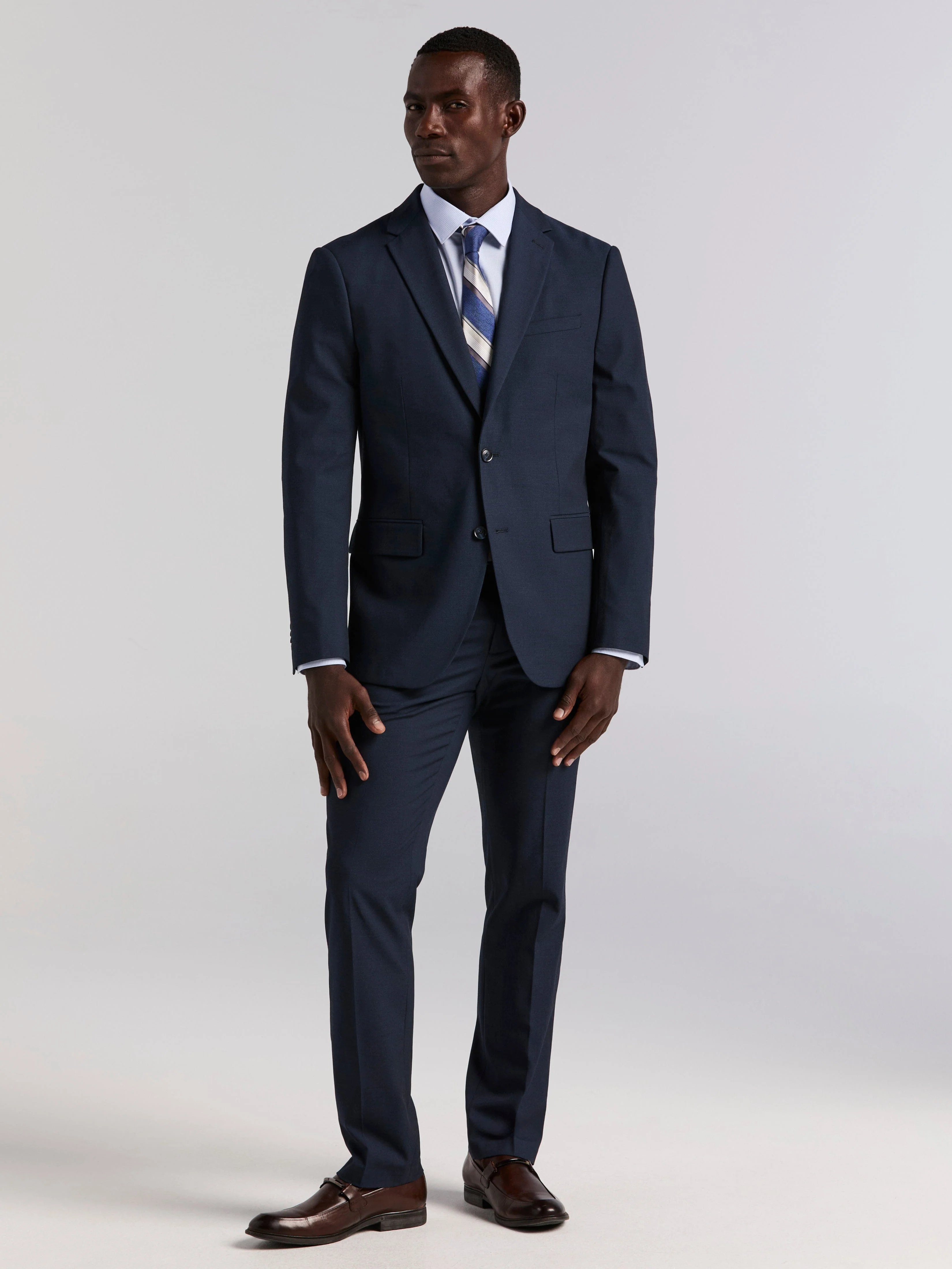 Slim Fit Louis Suit - Image 14