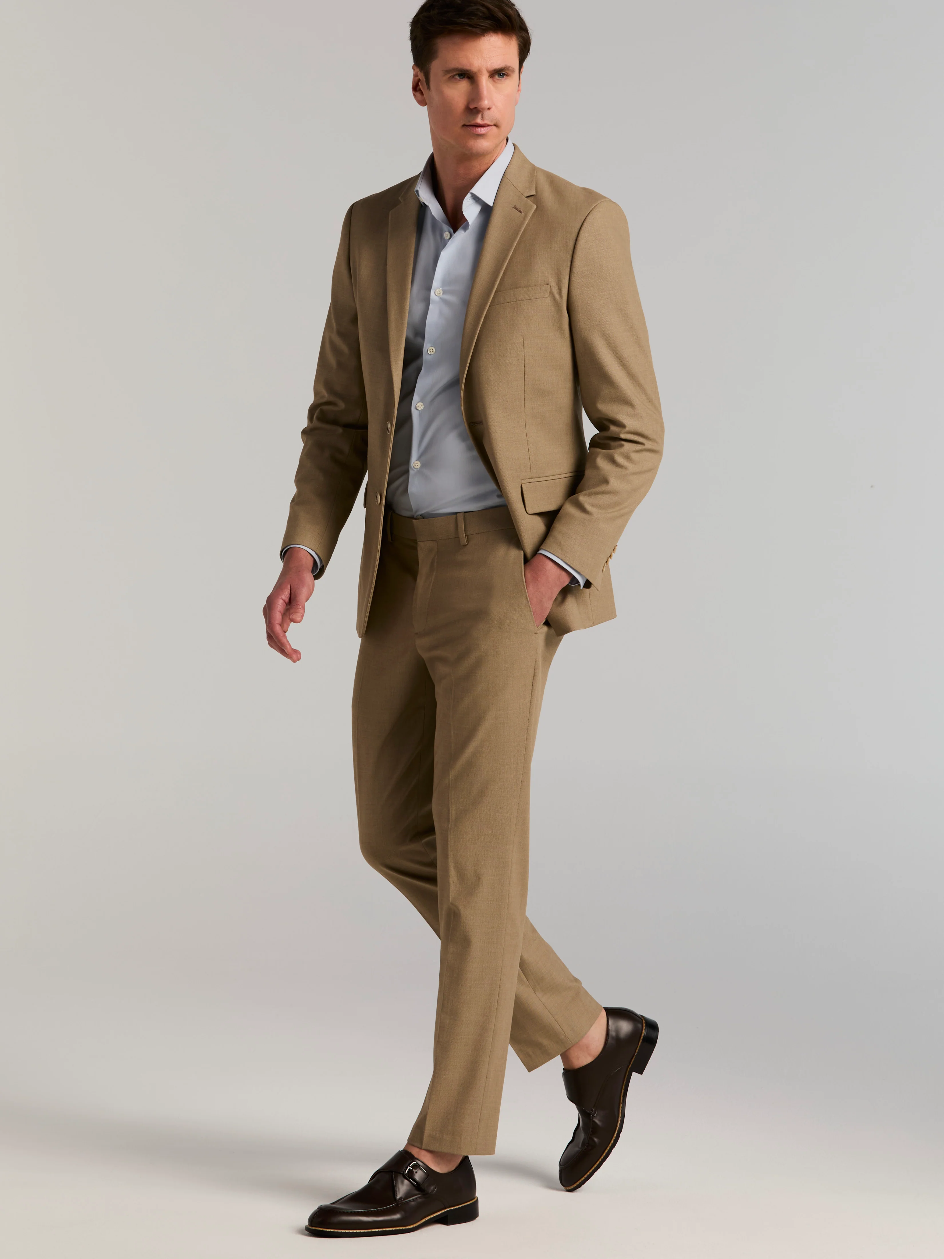 Slim Fit Louis Suit Jacket - Image 5