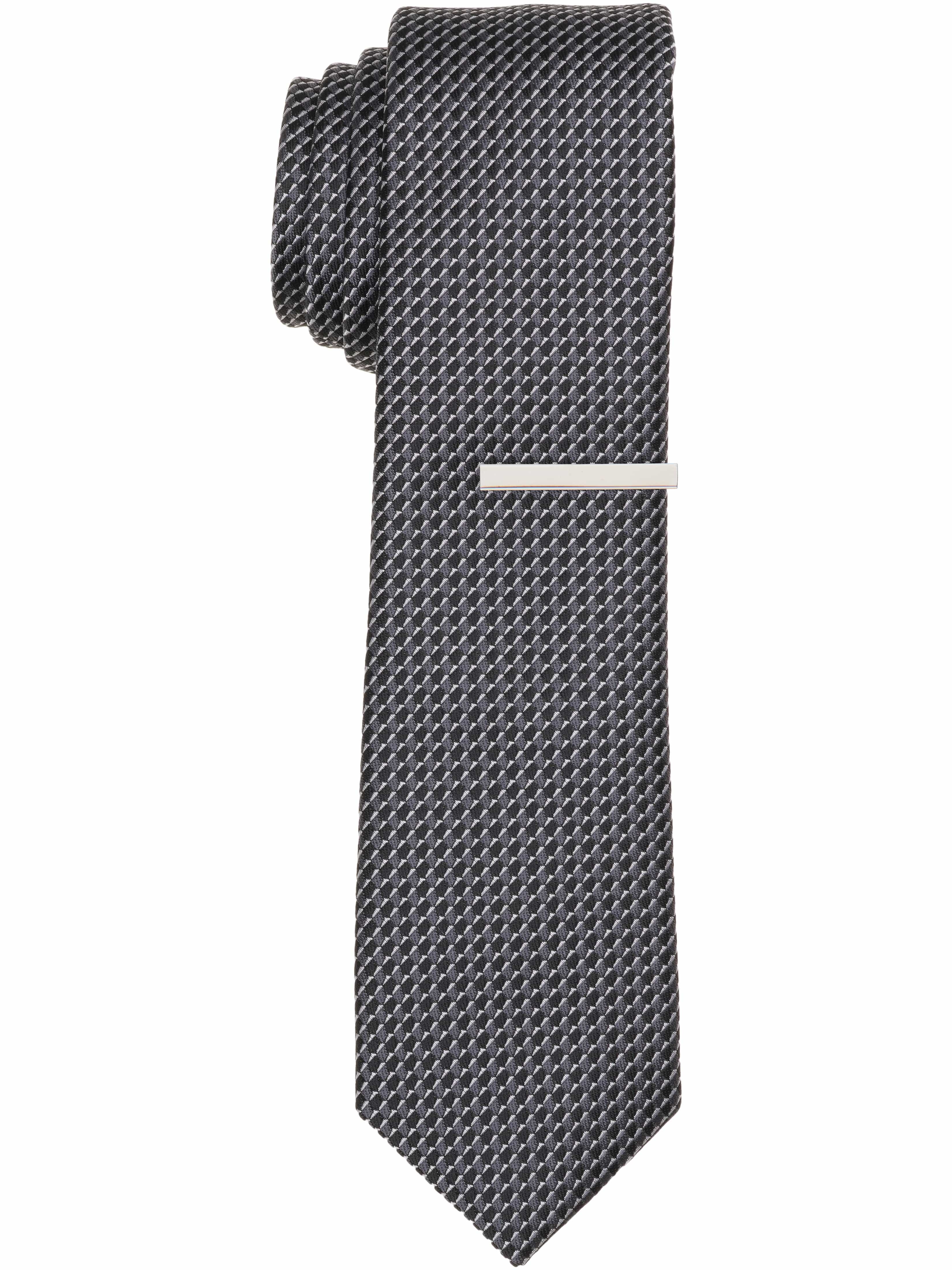 Slim Fit Plainweave Necktie