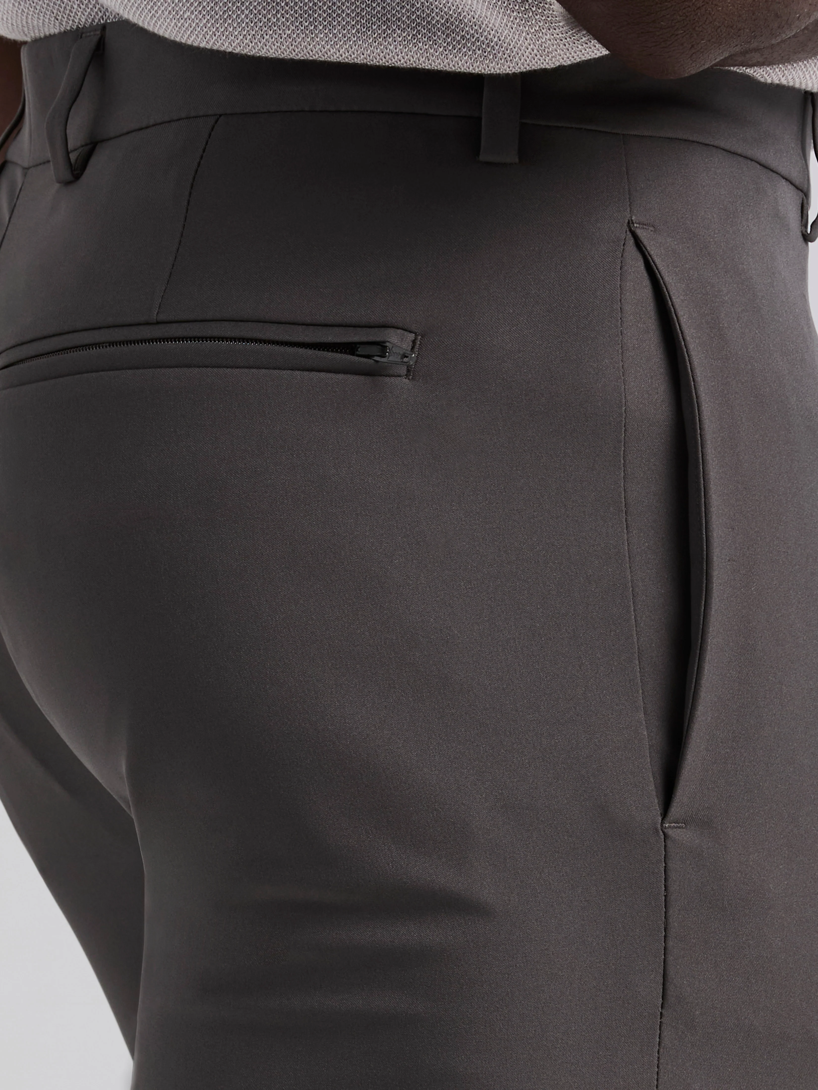 Slim Fit Tech Portfolio Dress Pant - Image 12