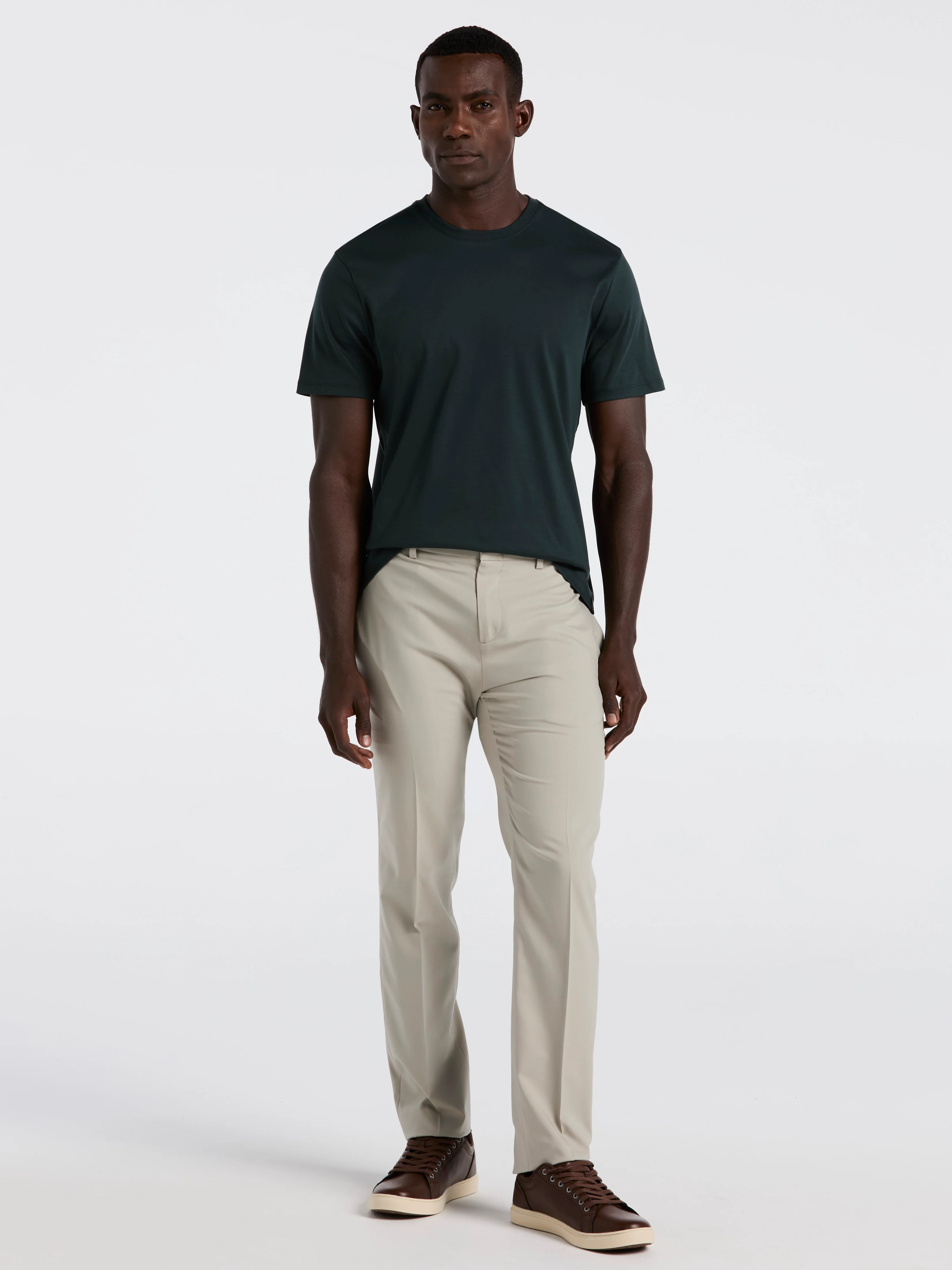 Slim Fit Tech Portfolio Dress Pant - Image 15