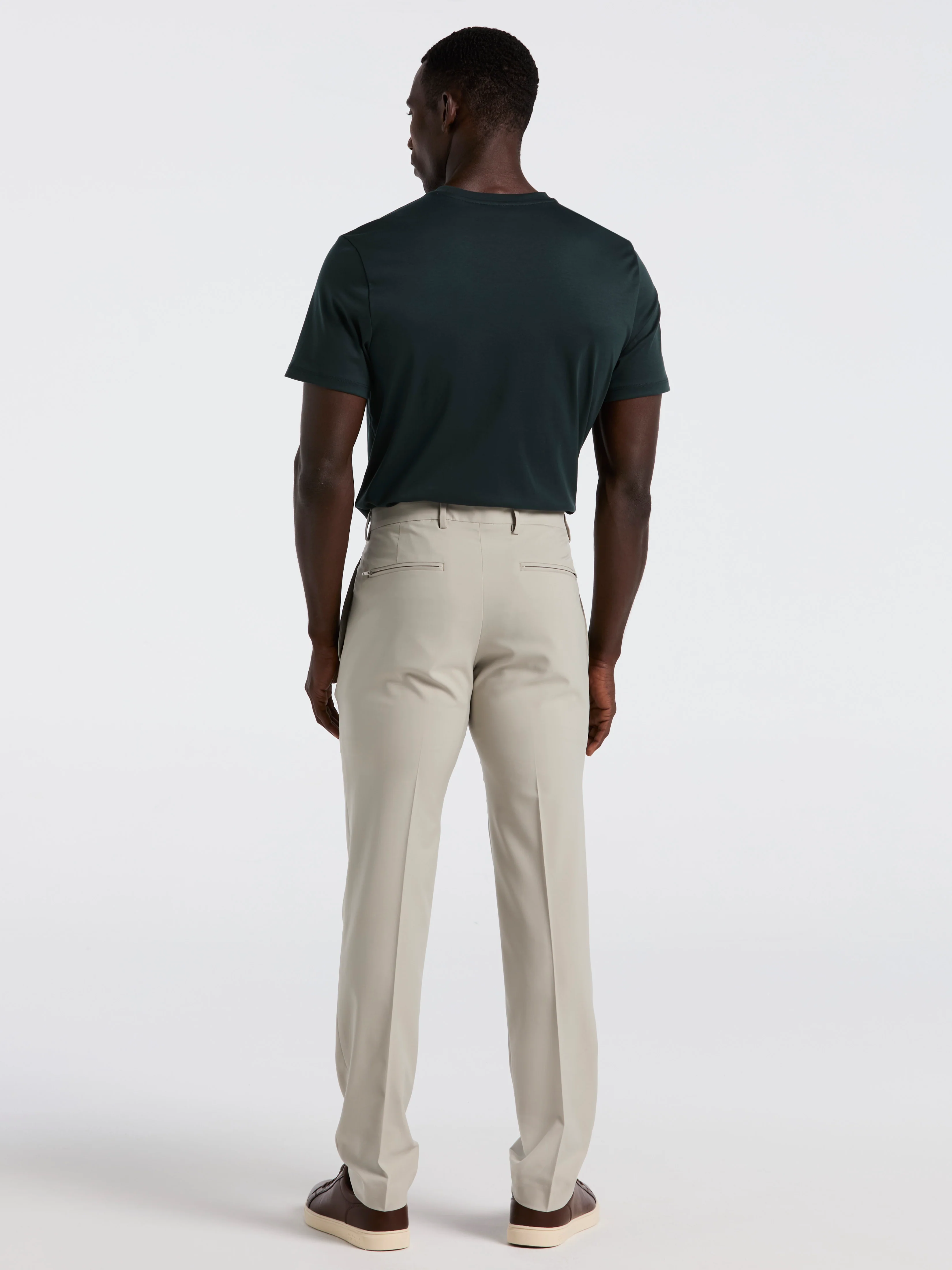 Slim Fit Tech Portfolio Dress Pant - Image 16