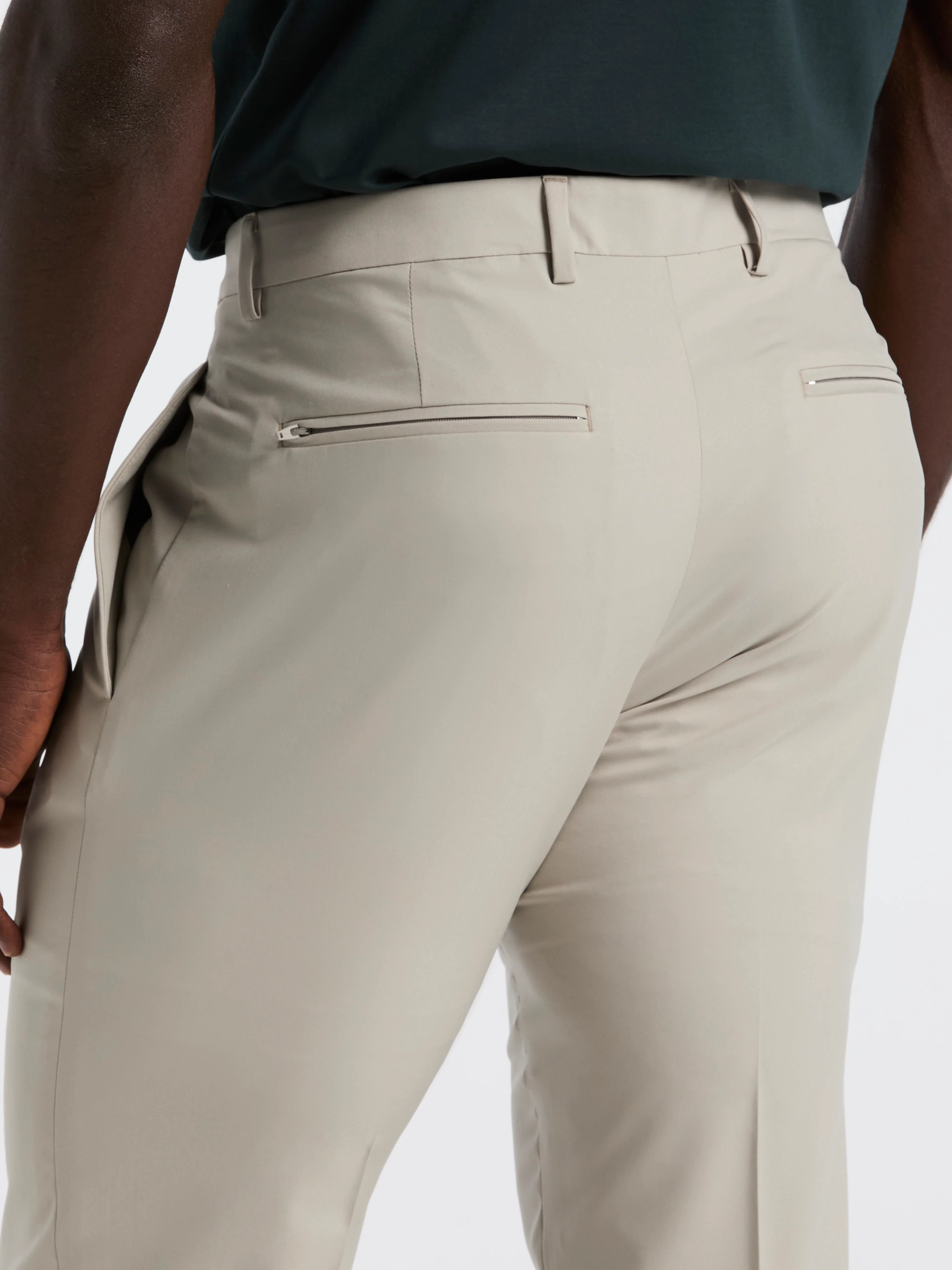 Slim Fit Tech Portfolio Dress Pant - Image 18