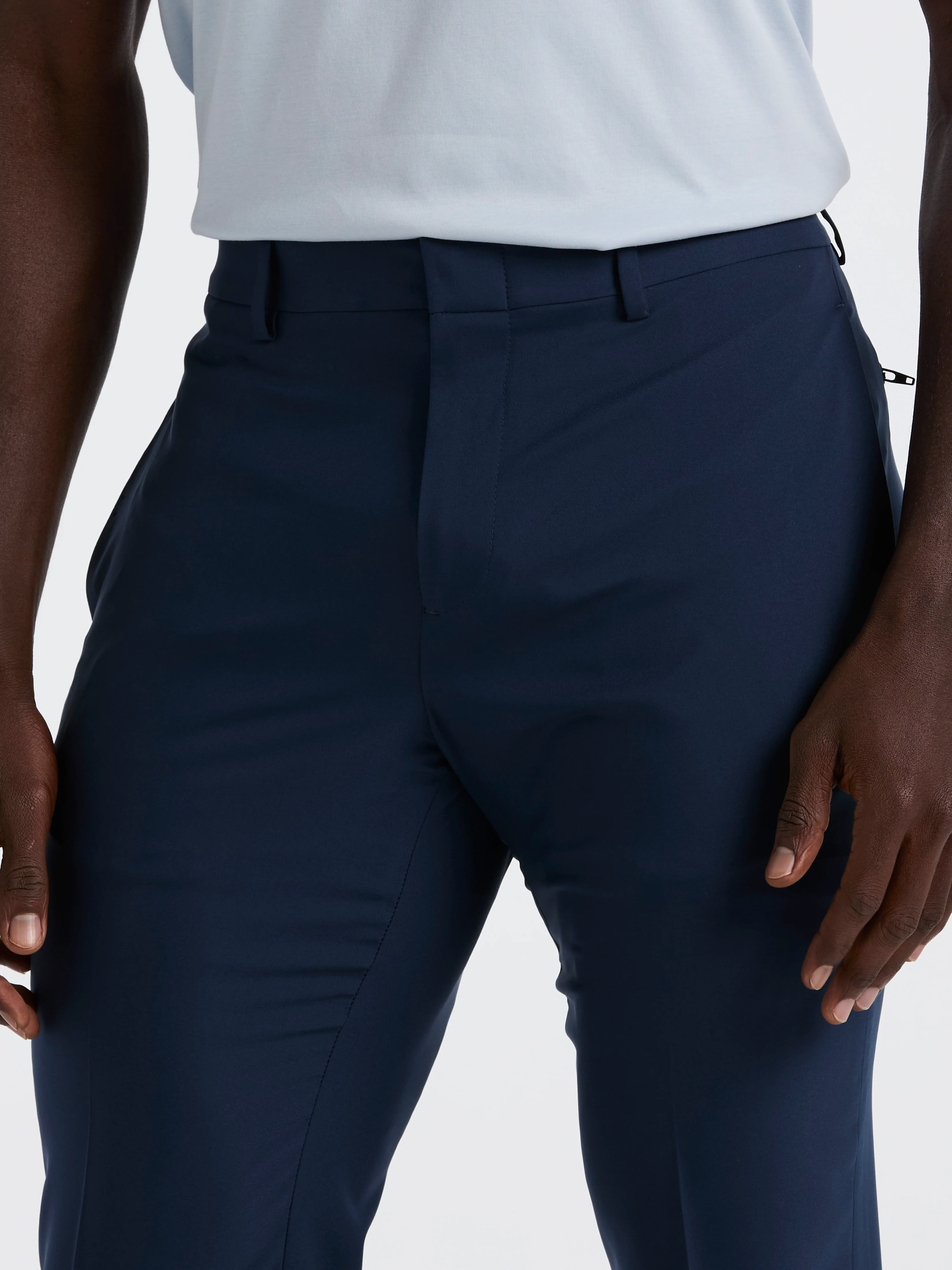 Slim Fit Tech Portfolio Dress Pant - Image 7