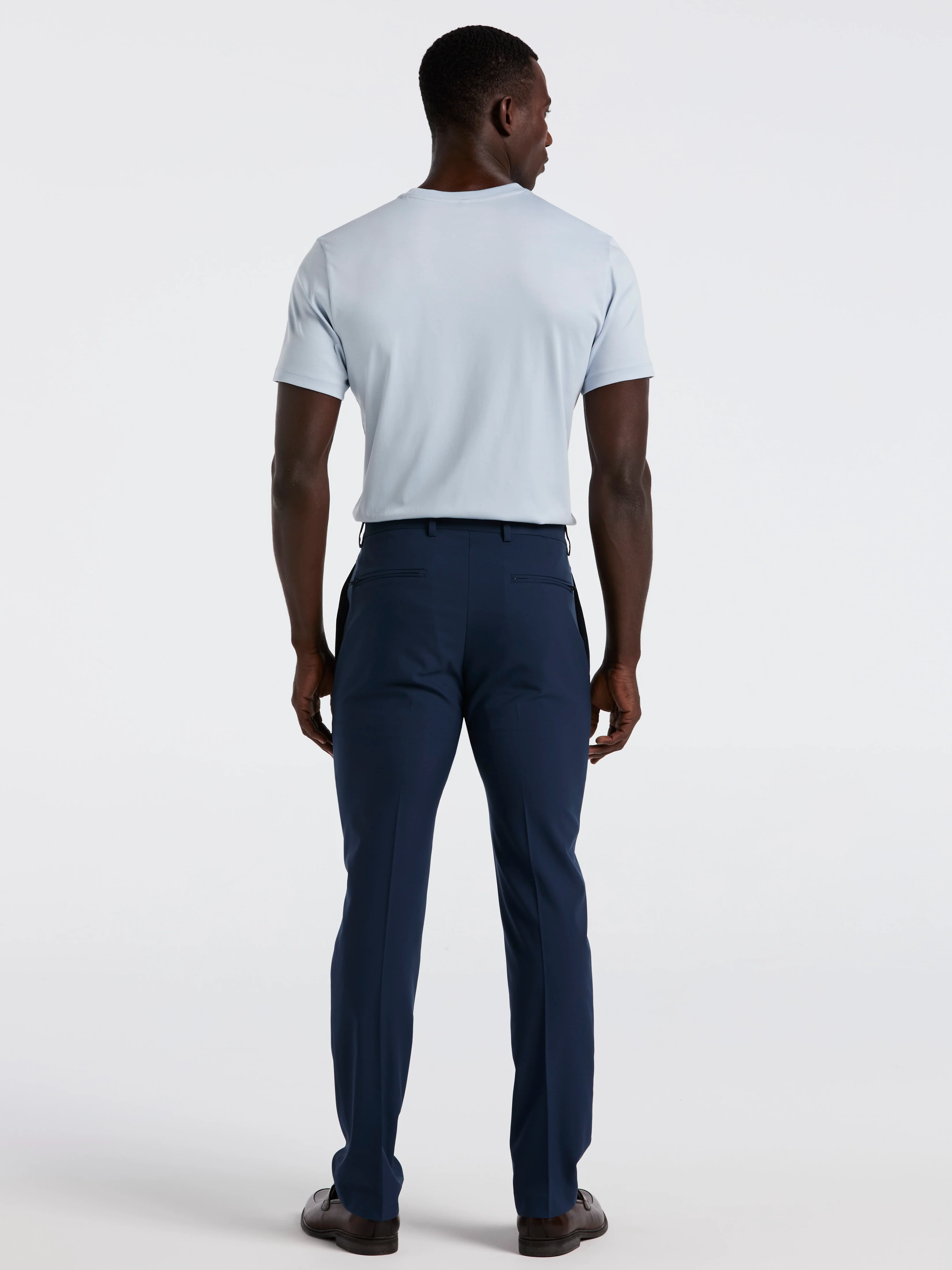 Slim Fit Tech Portfolio Dress Pant - Image 9