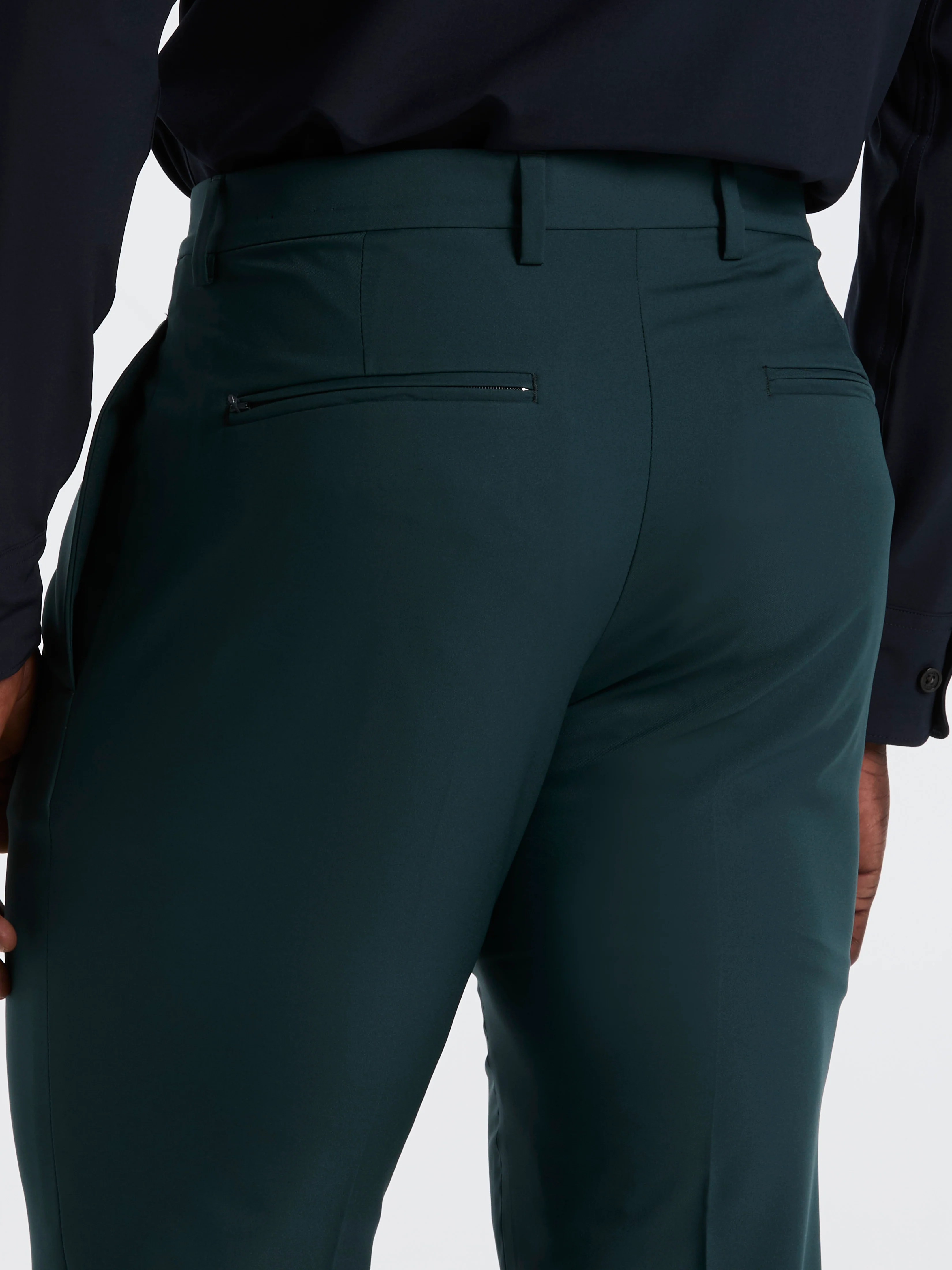 Slim Fit Tech Portfolio Dress Pant - Image 5
