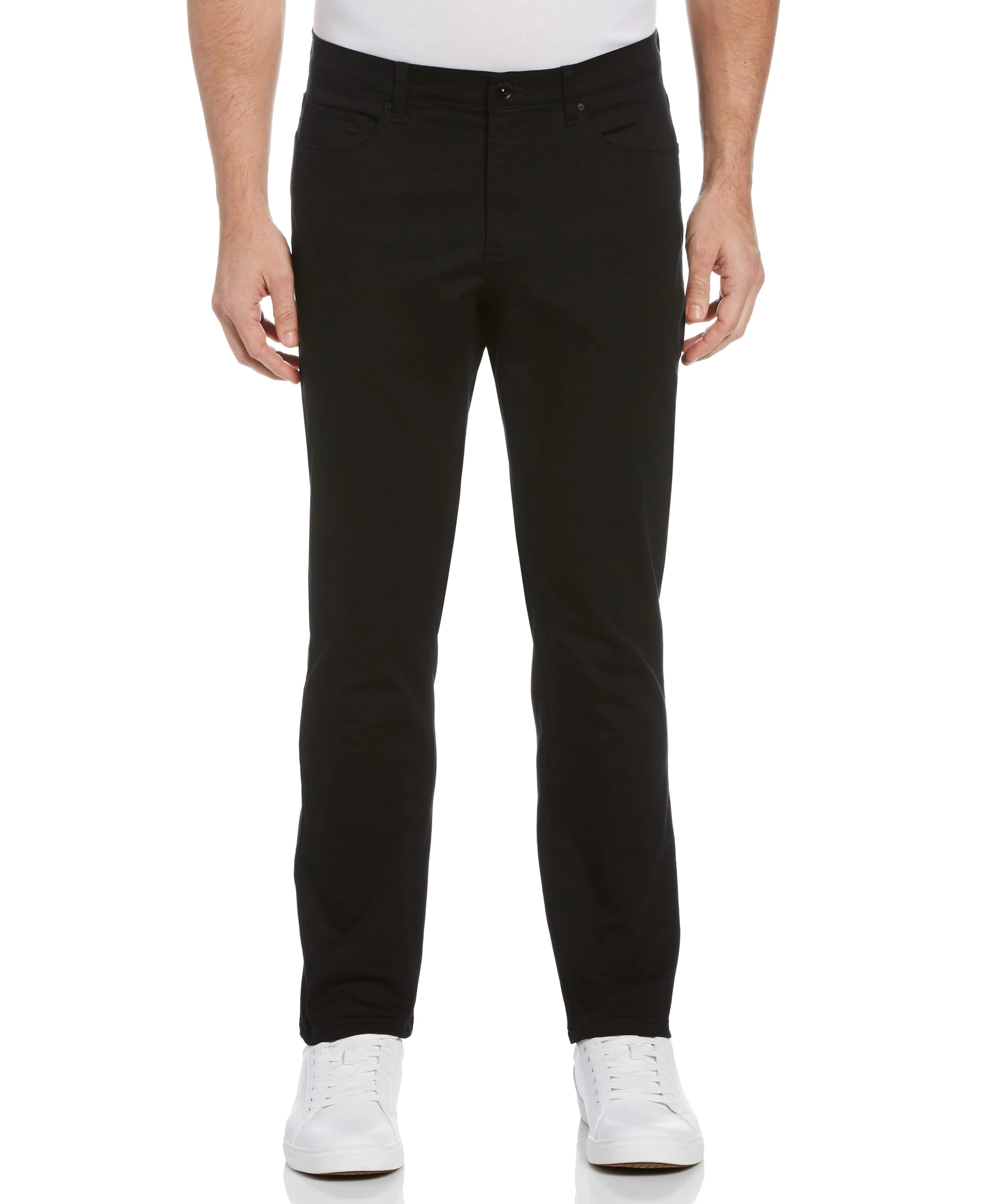 Slim Fit Stretch 5 Pocket Pant
