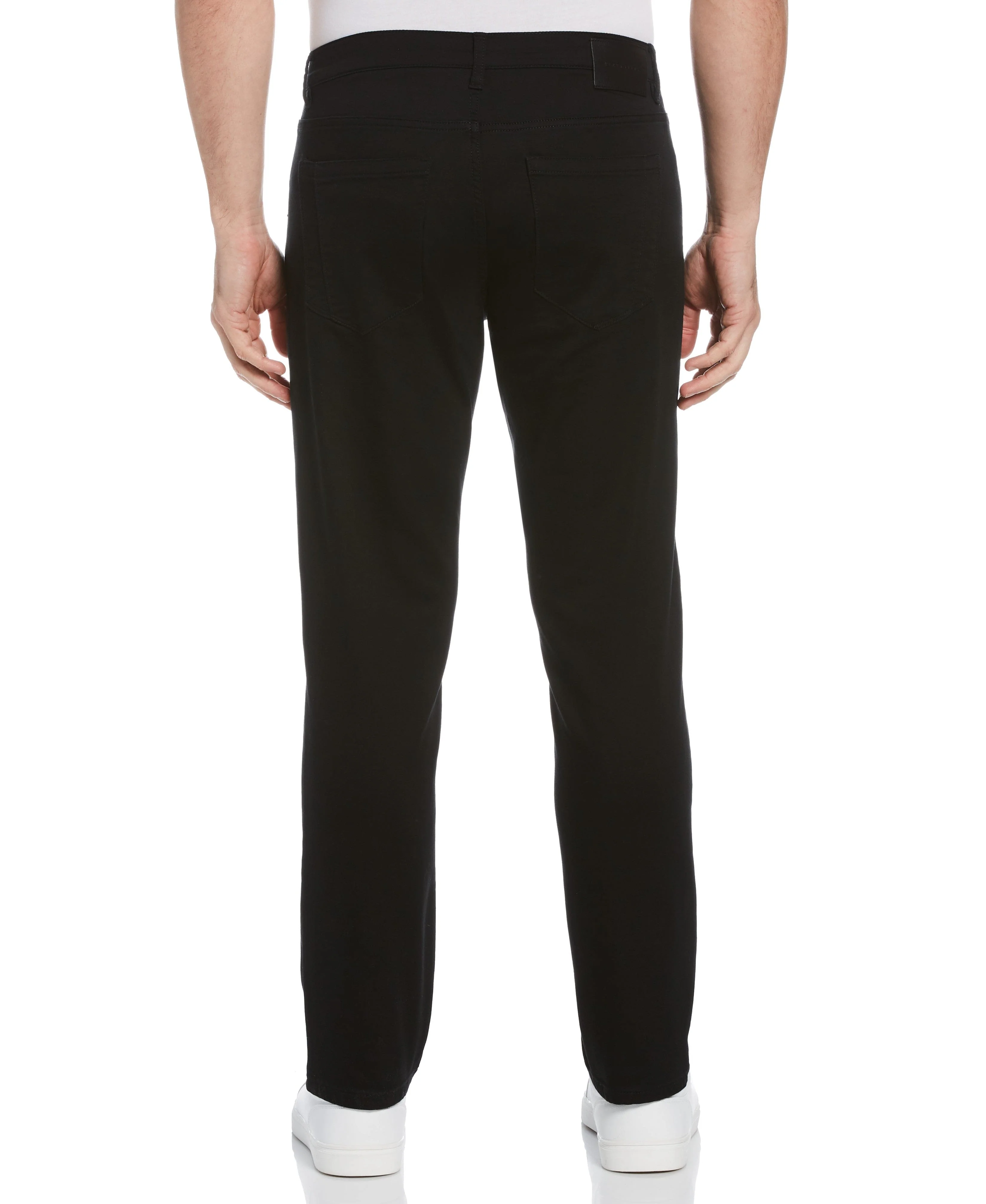 Slim Fit Stretch 5 Pocket Pant - Image 2