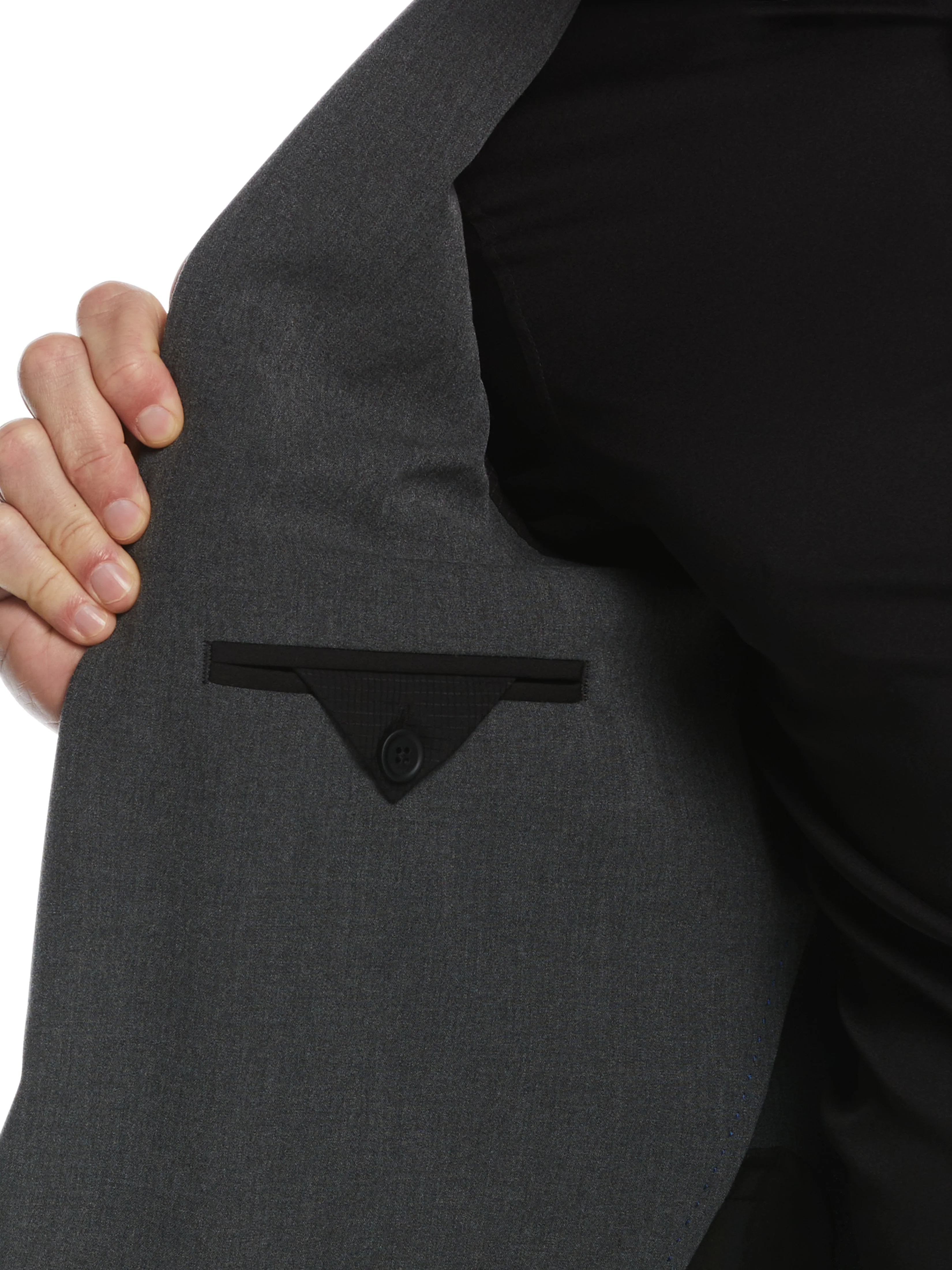 Slim Fit Stretch Tech Jacket - Image 11
