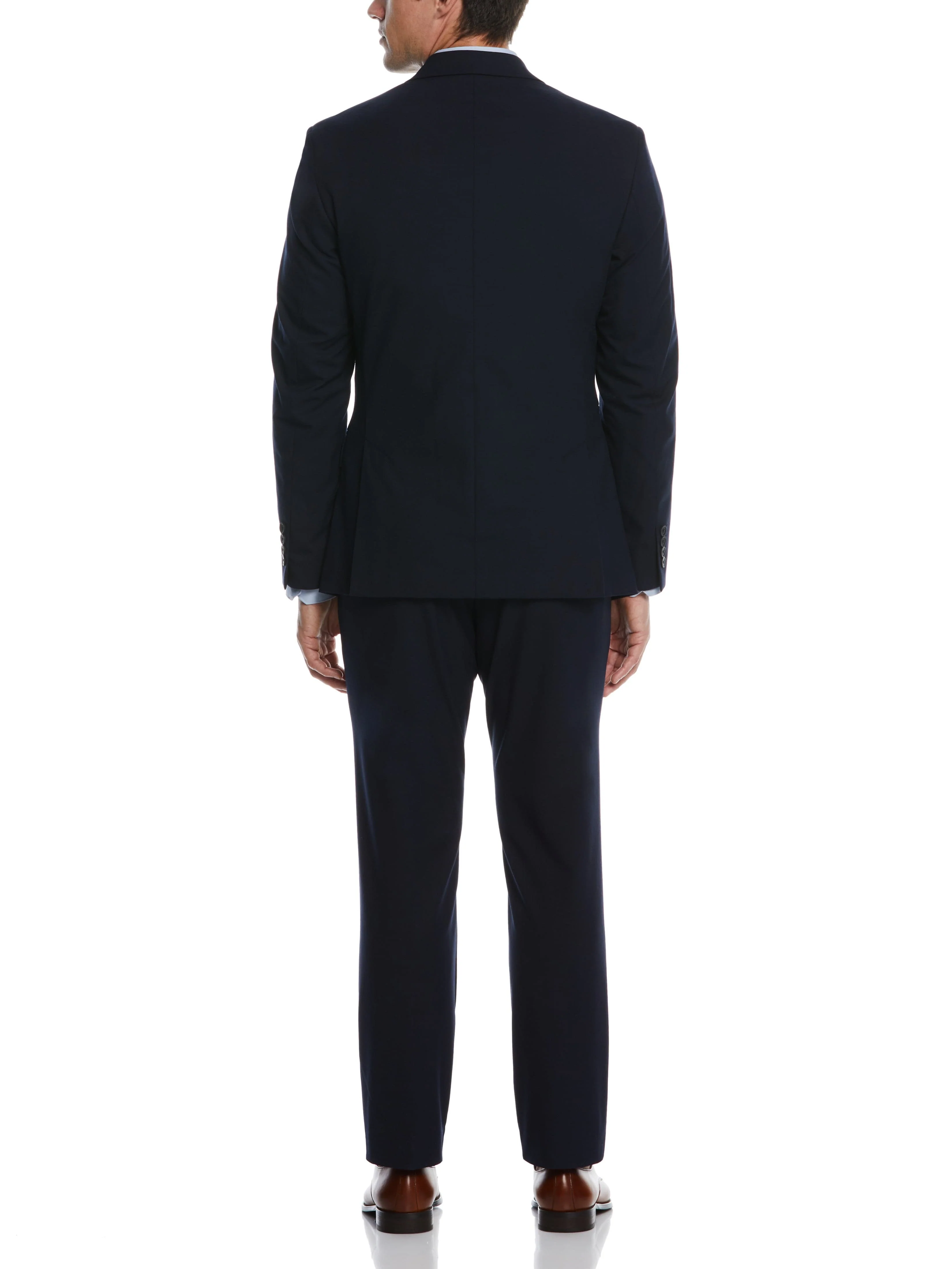 Slim Fit Stretch Tech Jacket - Image 4