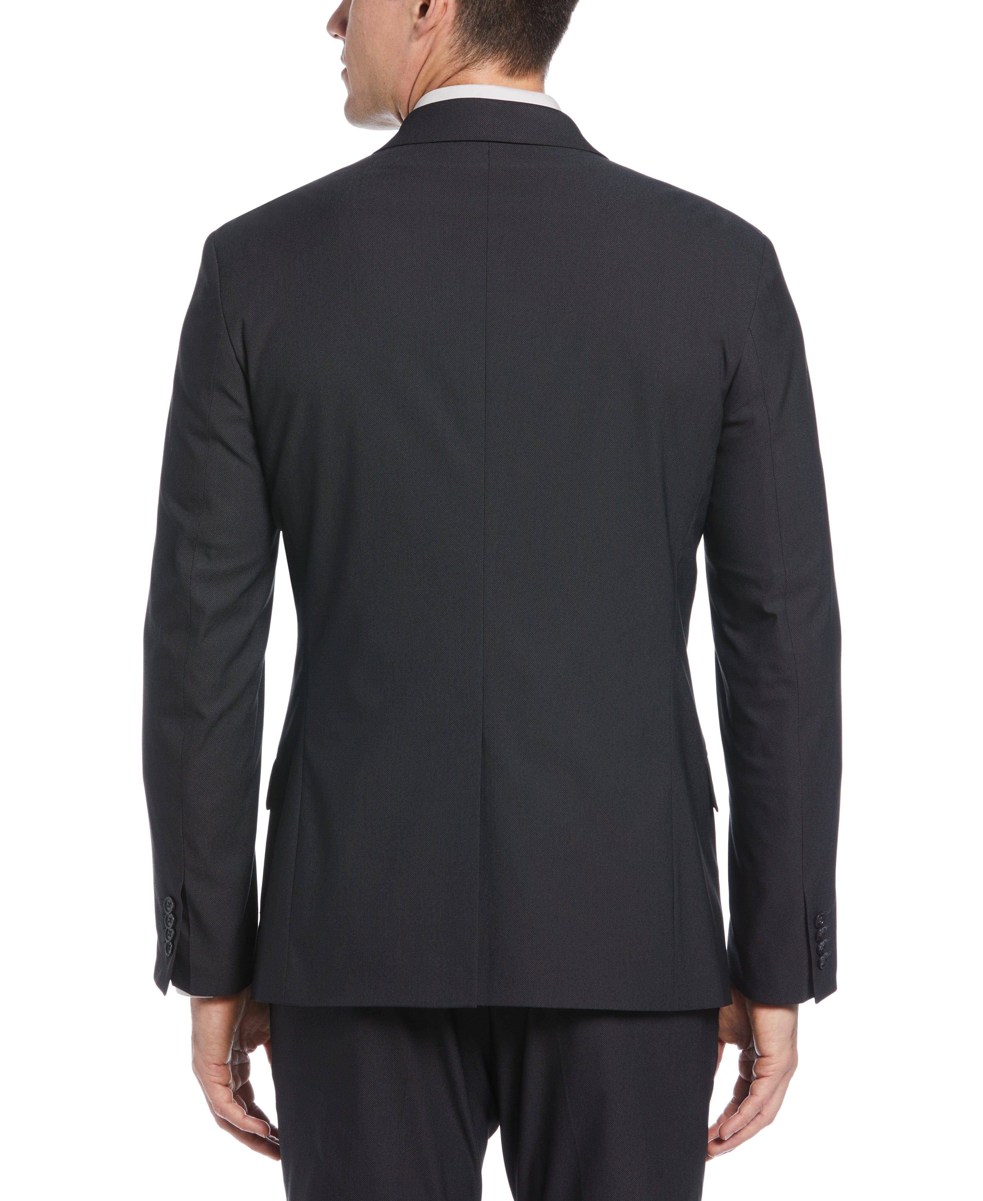 Slim Fit Stretch Washable Suit Jacket - Image 2