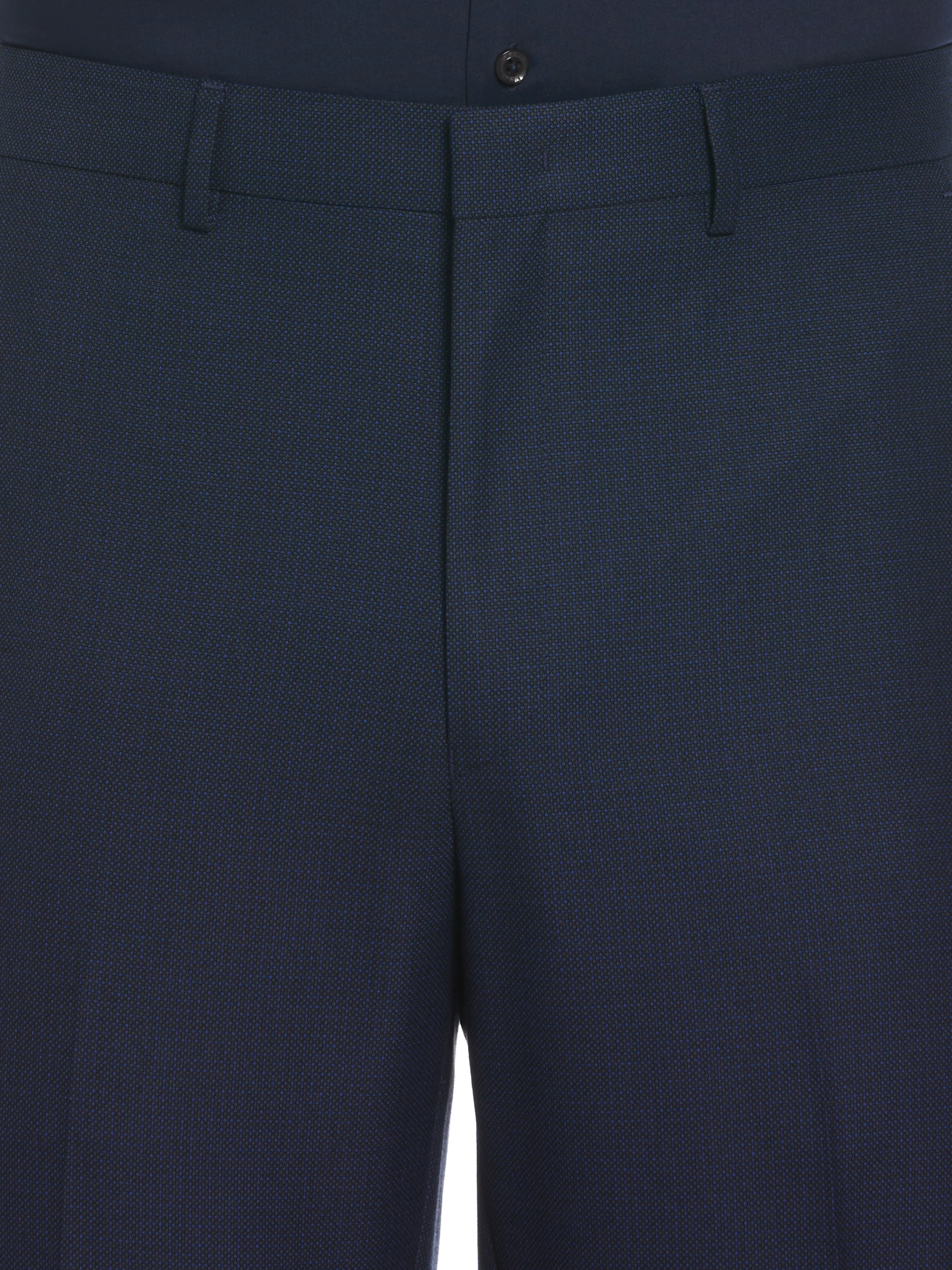 Slim Fit Solid Suit Pant - Image 5