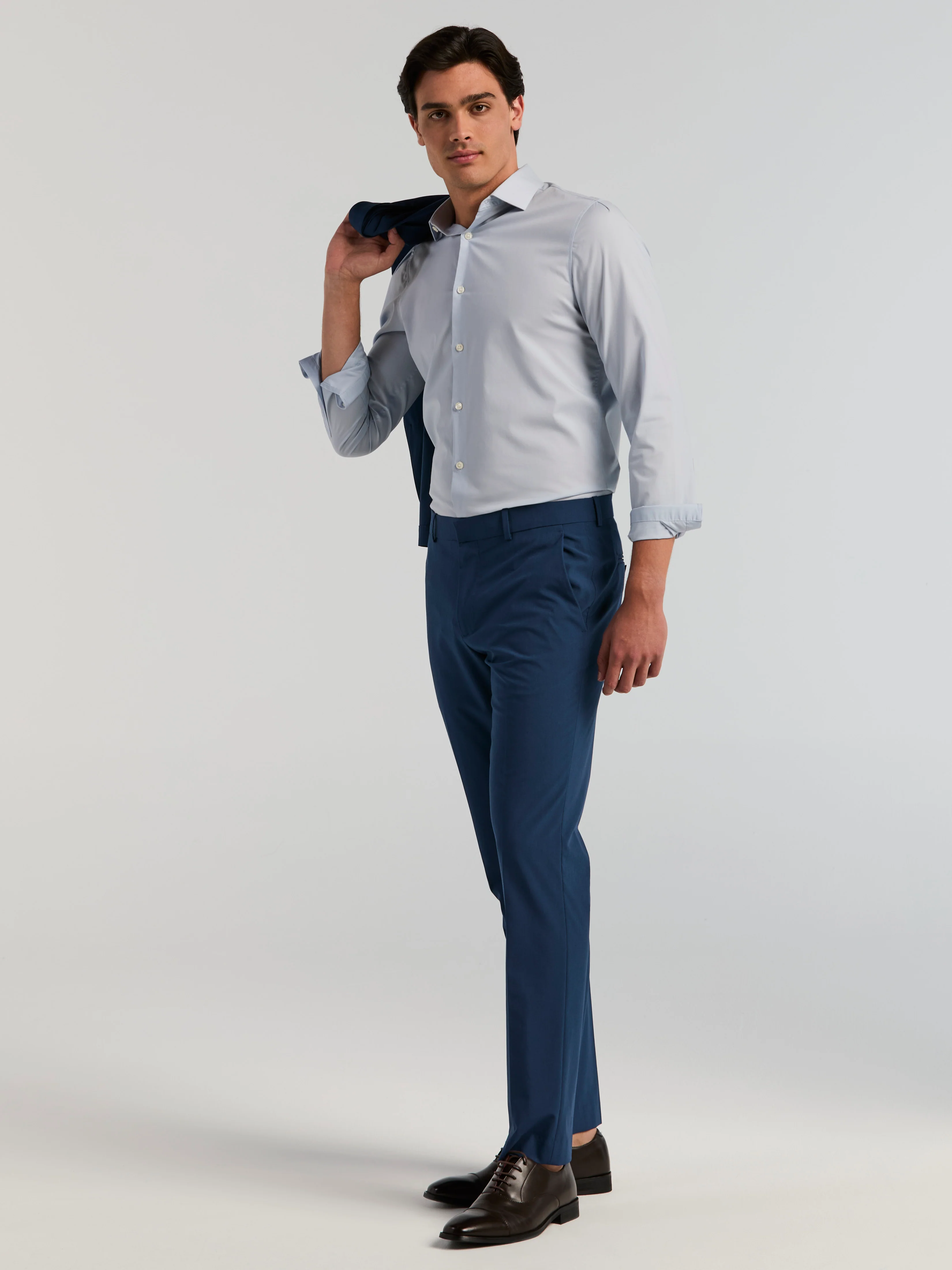 Slim Fit Total Stretch Suit - Image 3