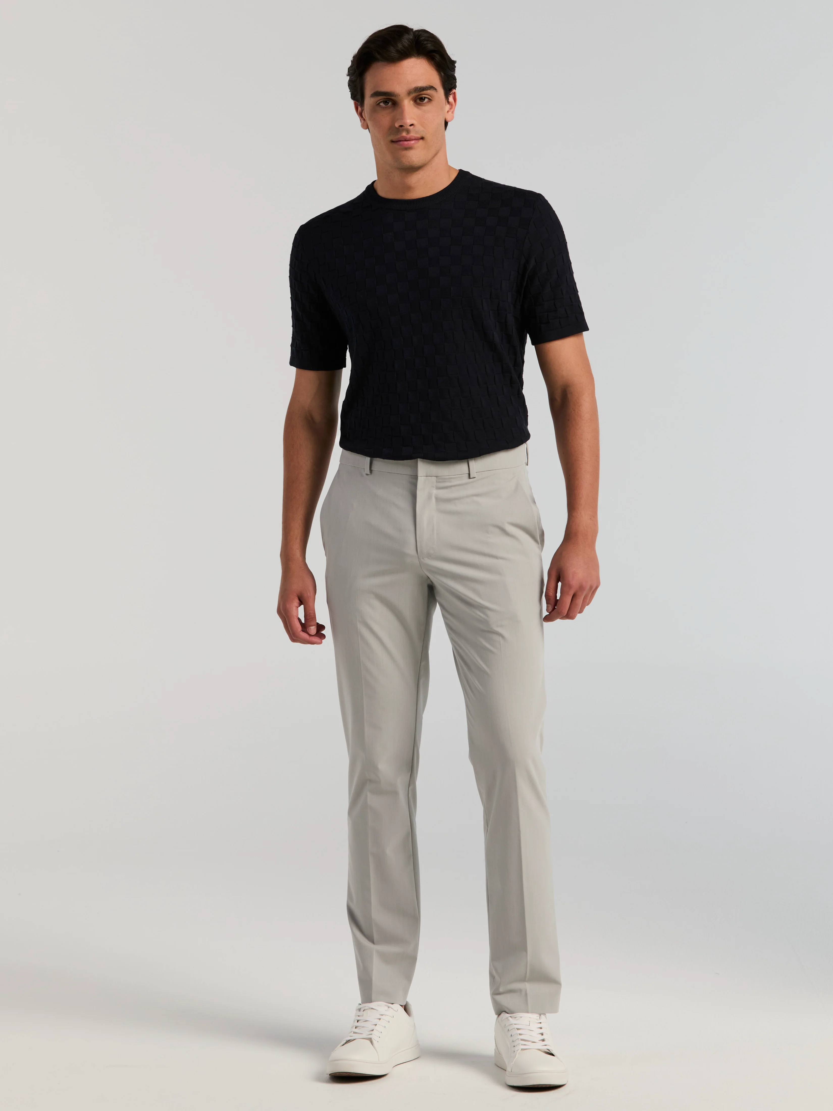 Slim Fit Total Stretch Suit - Image 8