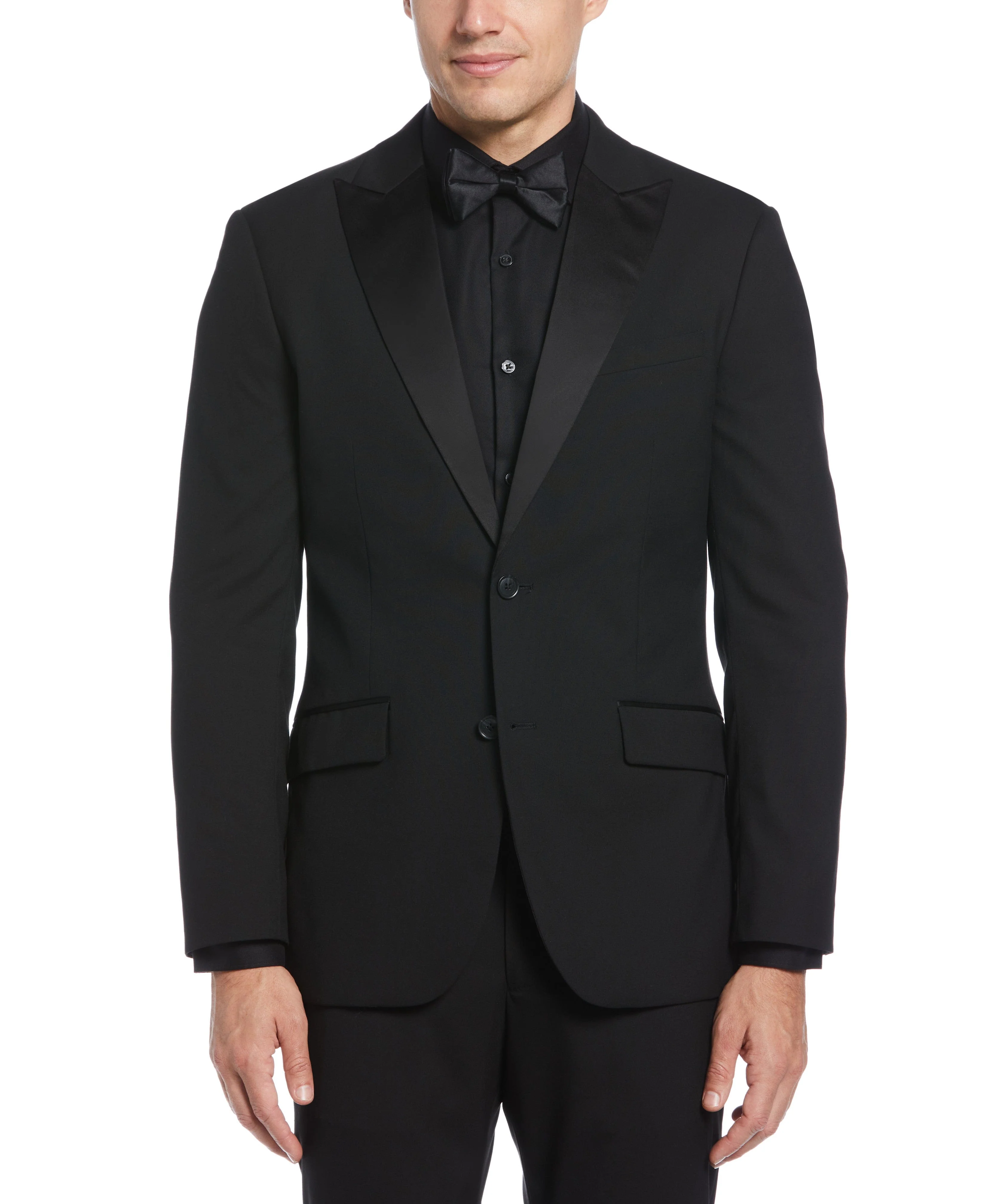 Slim Fit Tuxedo Jacket