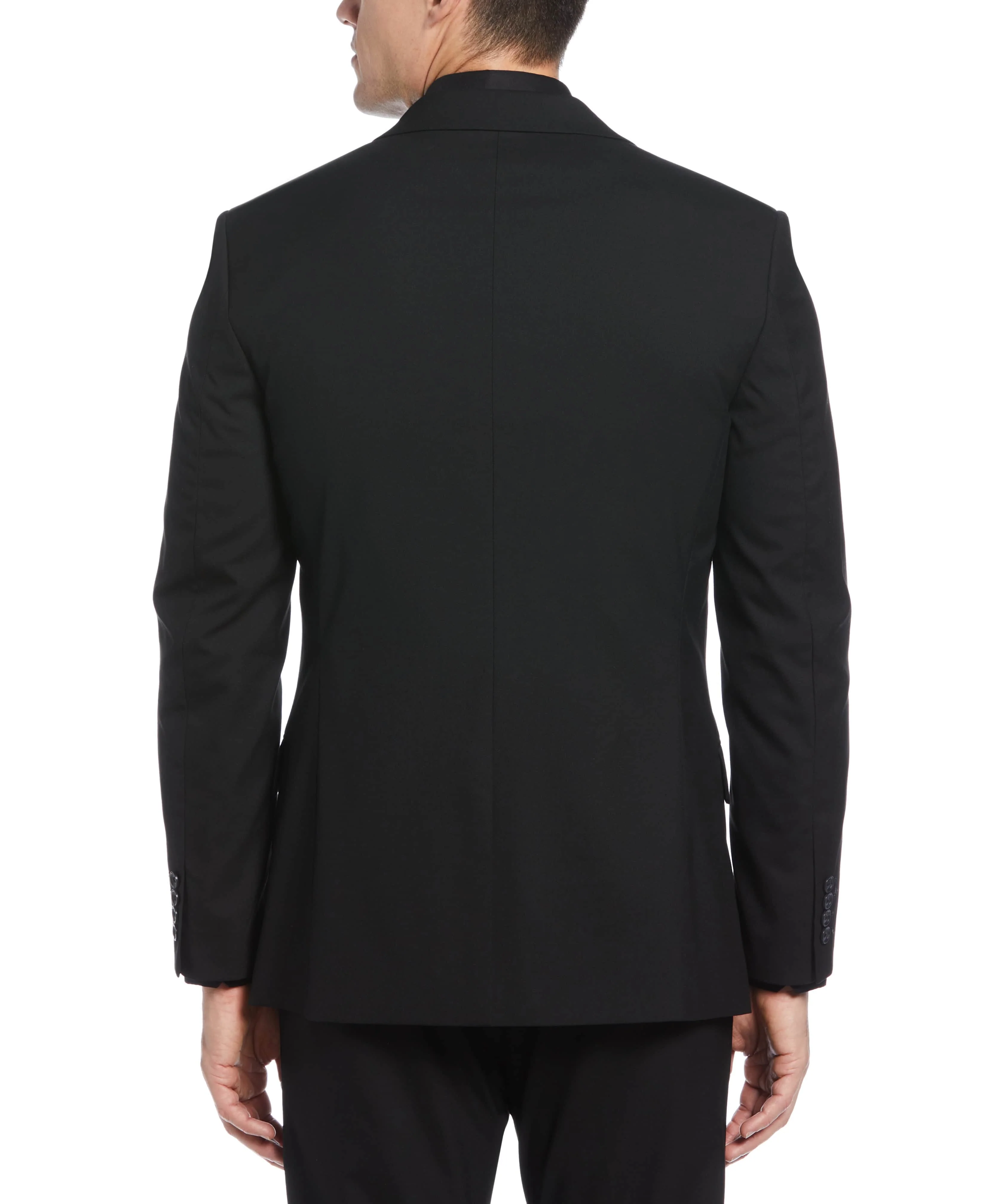 Slim Fit Tuxedo Jacket - Image 2