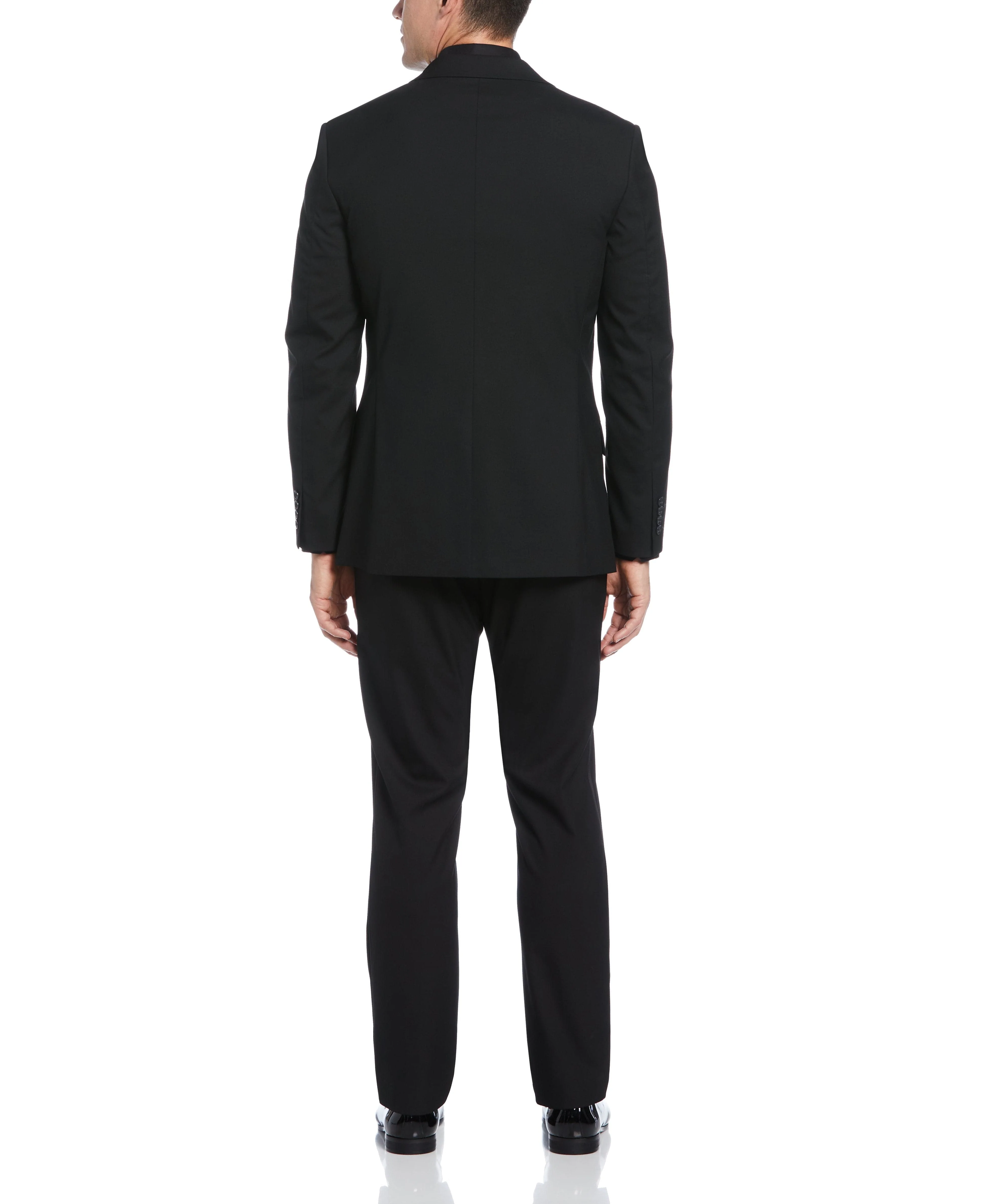 Slim Fit Tuxedo Jacket - Image 4