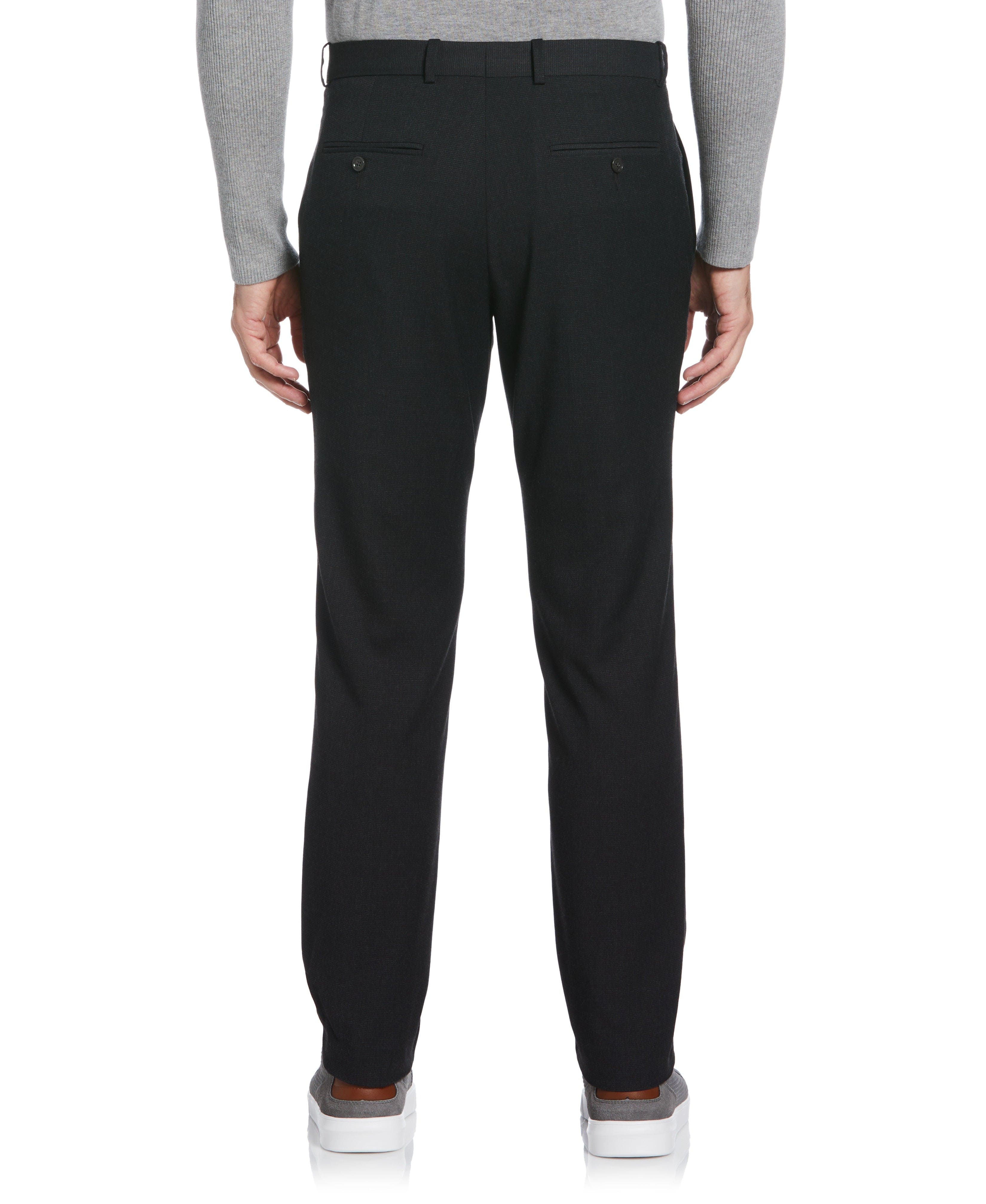 Slim Fit Washable Suit Pant - Image 2