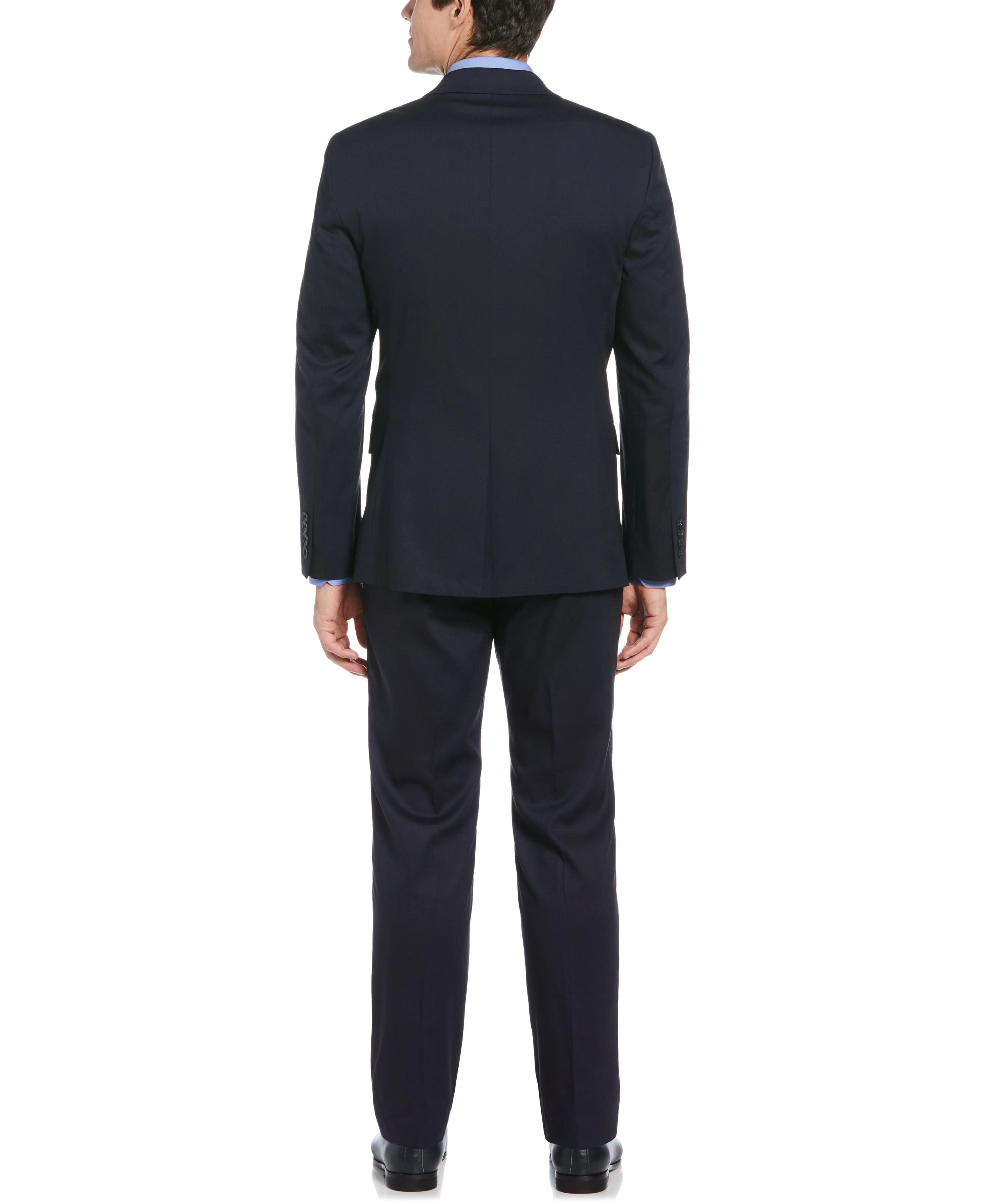 Slim Fit Water Resistant Tech Suit Jacket - Image 16