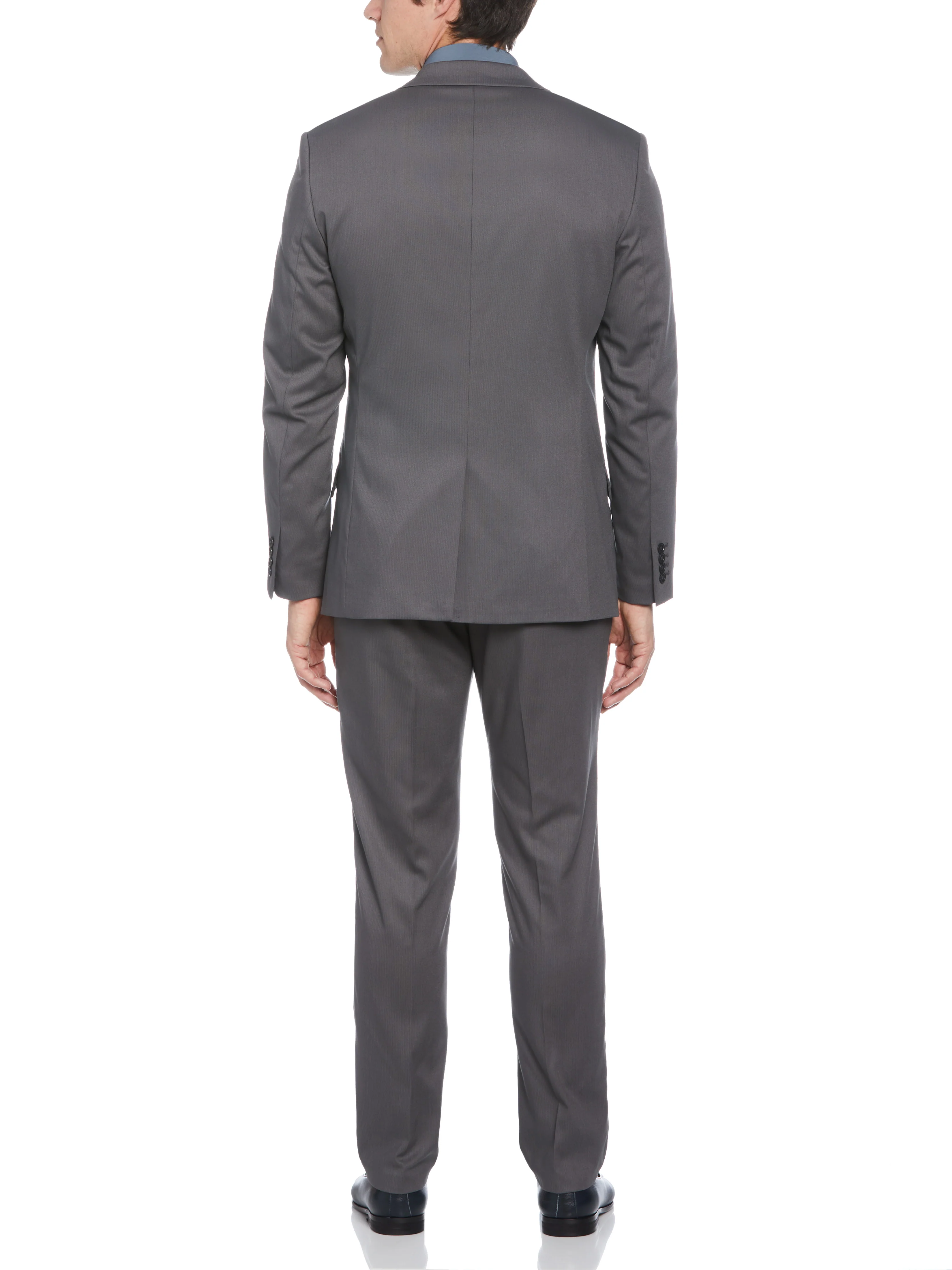 Slim Fit Water Resistant Tech Suit Jacket - Image 22