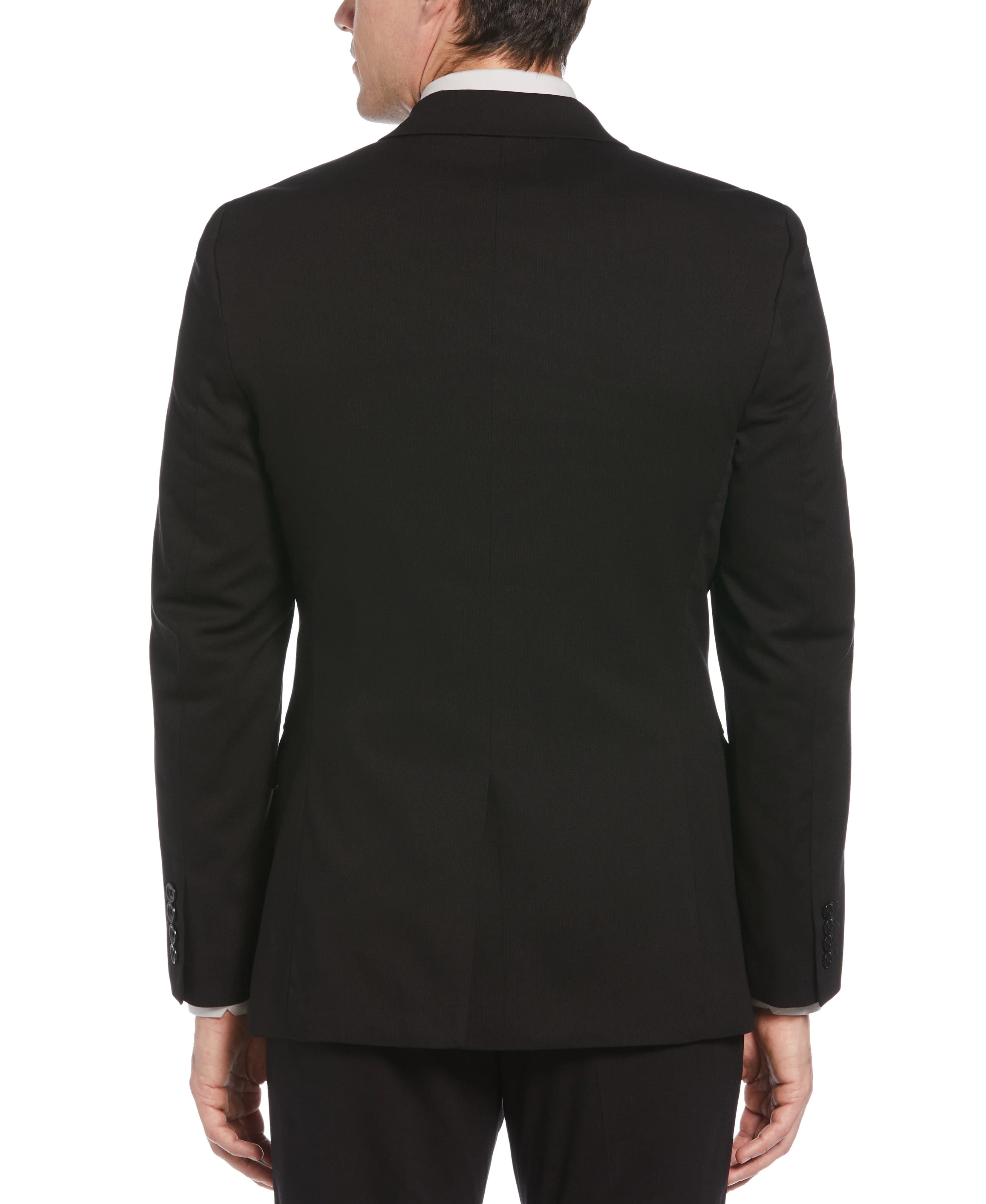 Slim Fit Water Resistant Tech Suit Jacket - Image 6