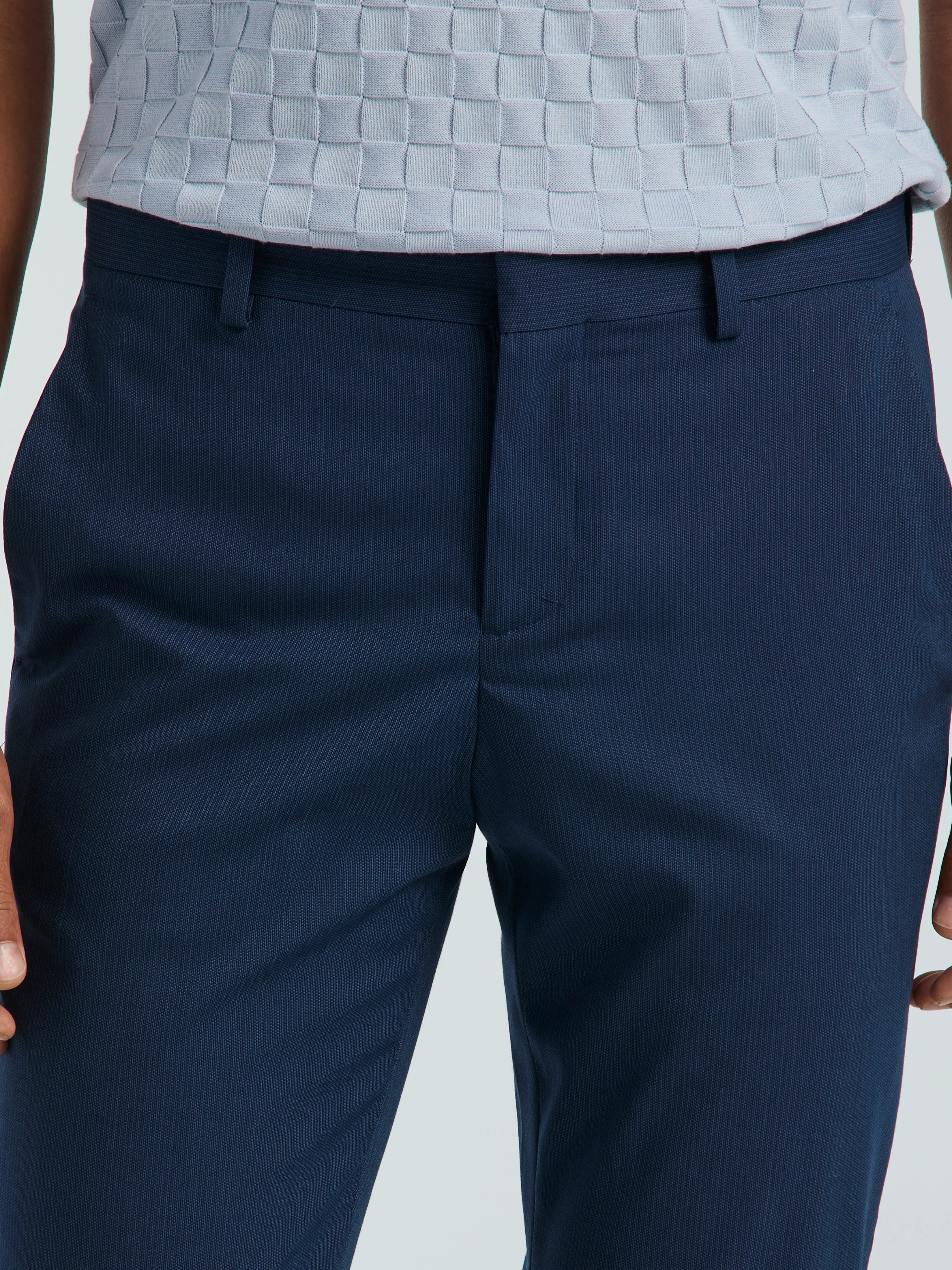 Slim Fit Water Resistant Tech Suit Pant - Image 17